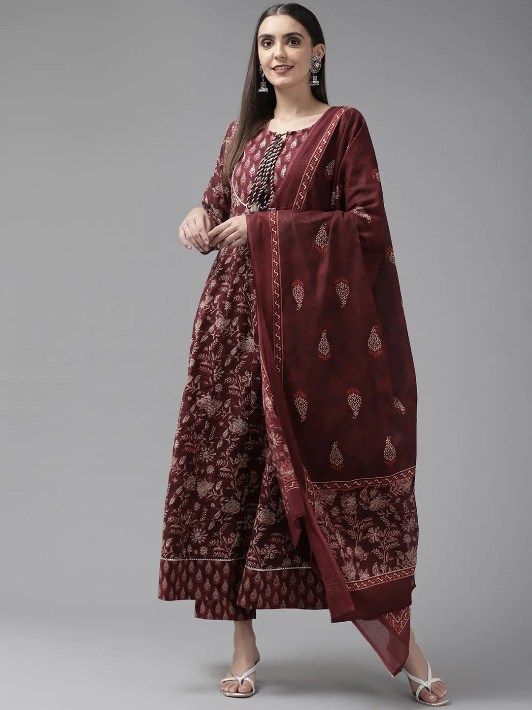 Mila Kamiz & Pant - Roop Darshan