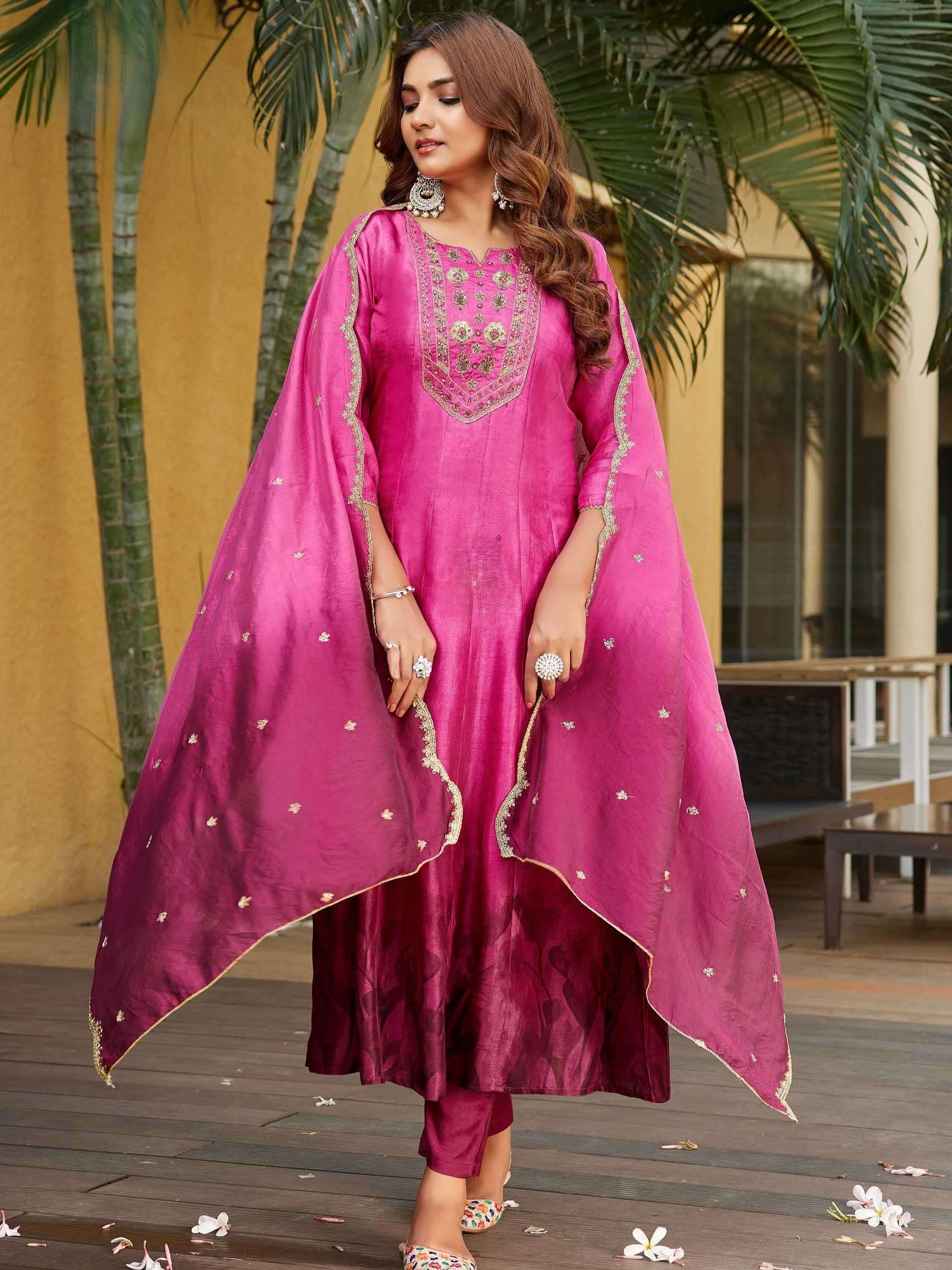 Hinna Flair Kamiz & Pant