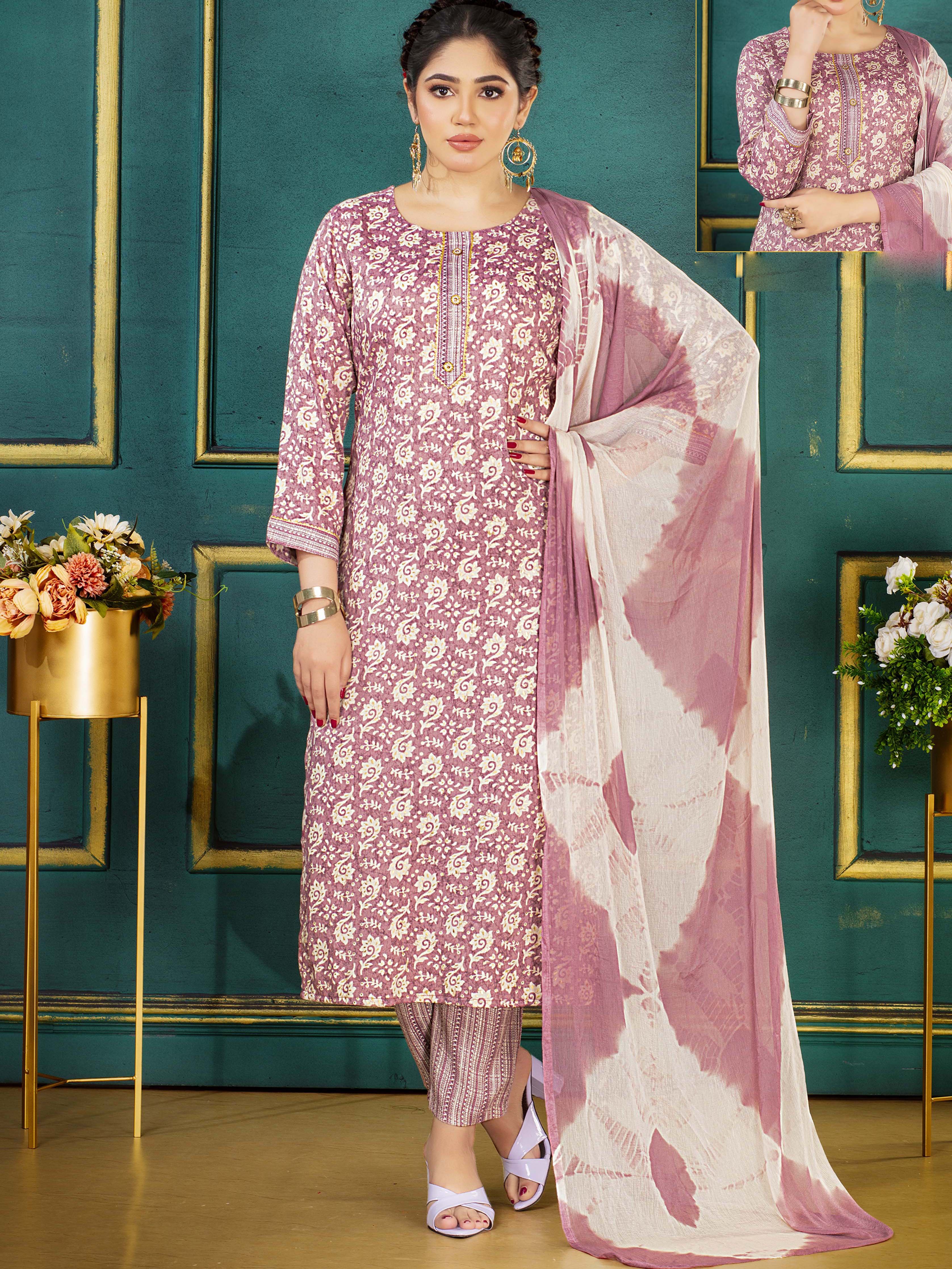Naaz Kamiz & Pant