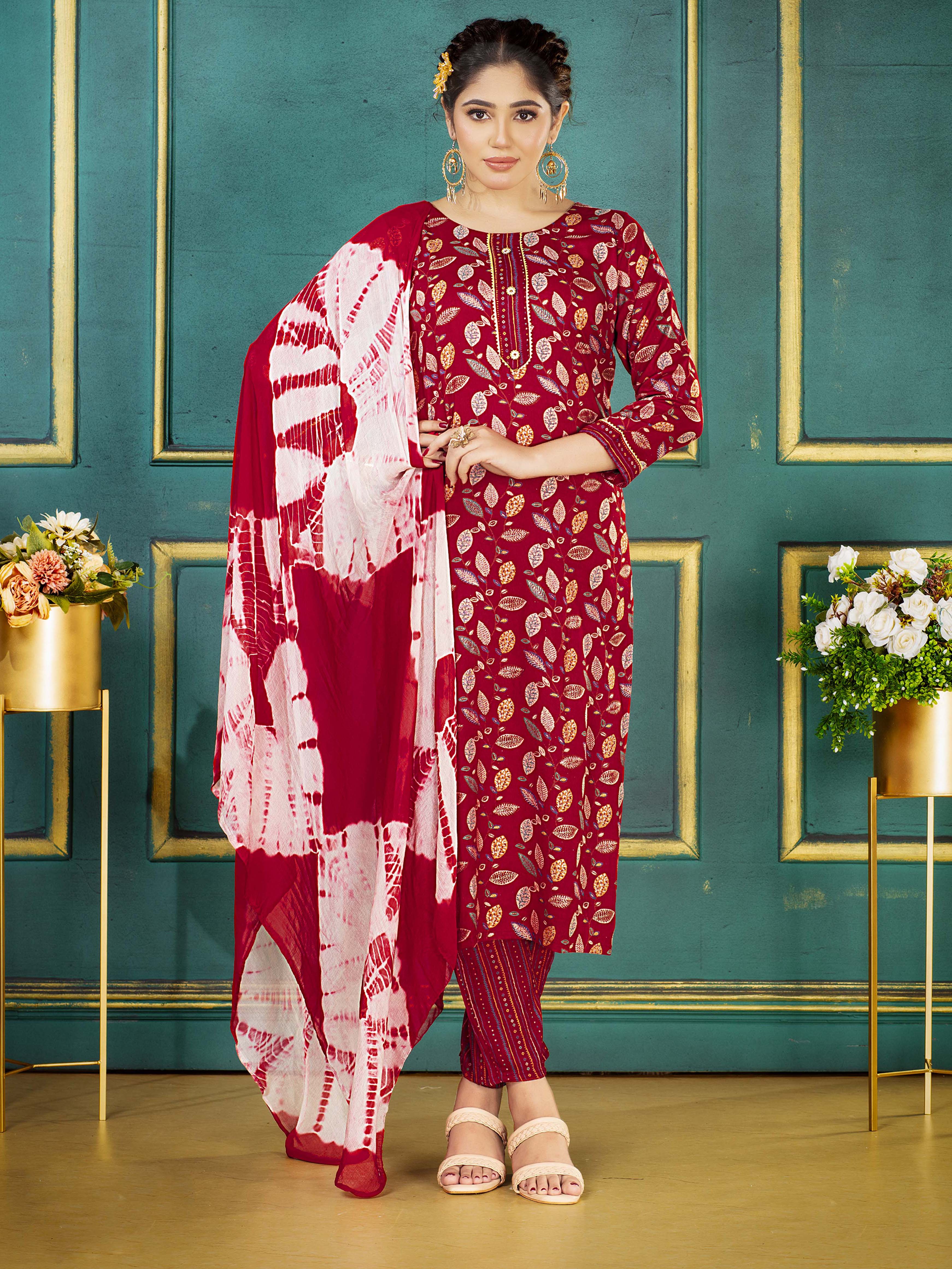 Naaz Kamiz & Pant