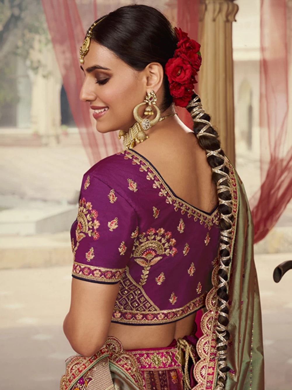 Sherya Lehenga Choli - Roop Darshan
