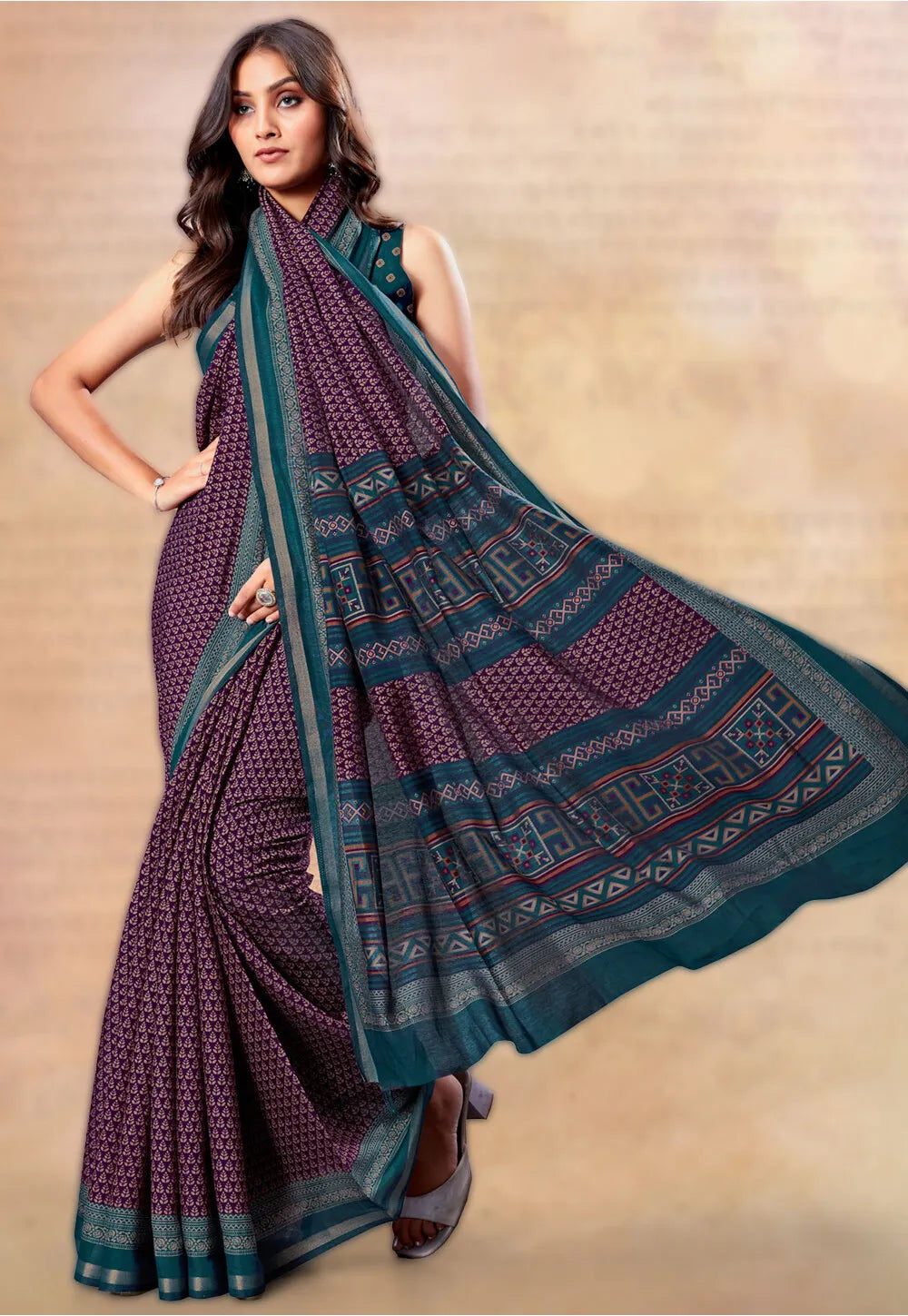 Parisha Saree