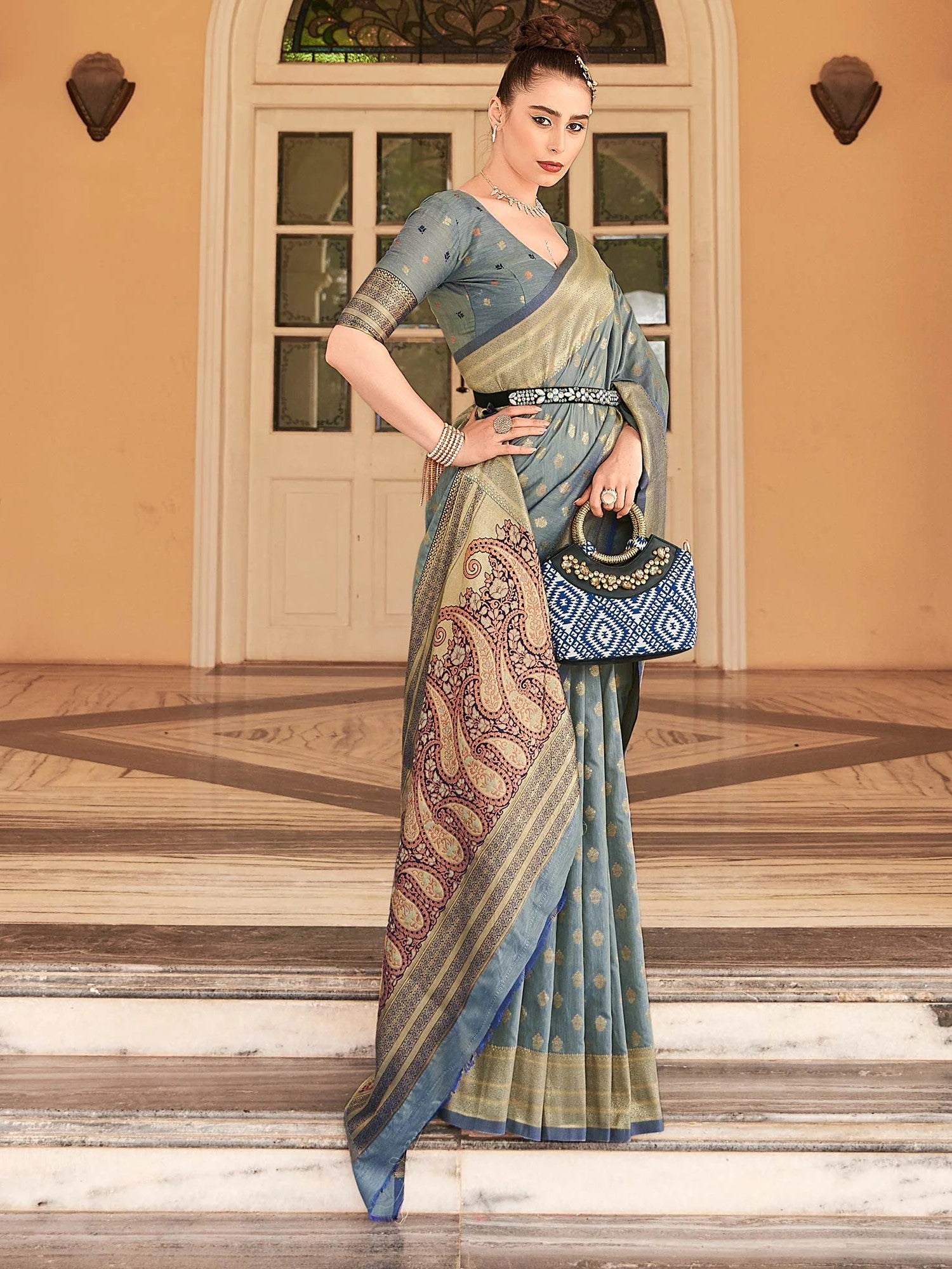 Darpana Saree - Roop Darshan