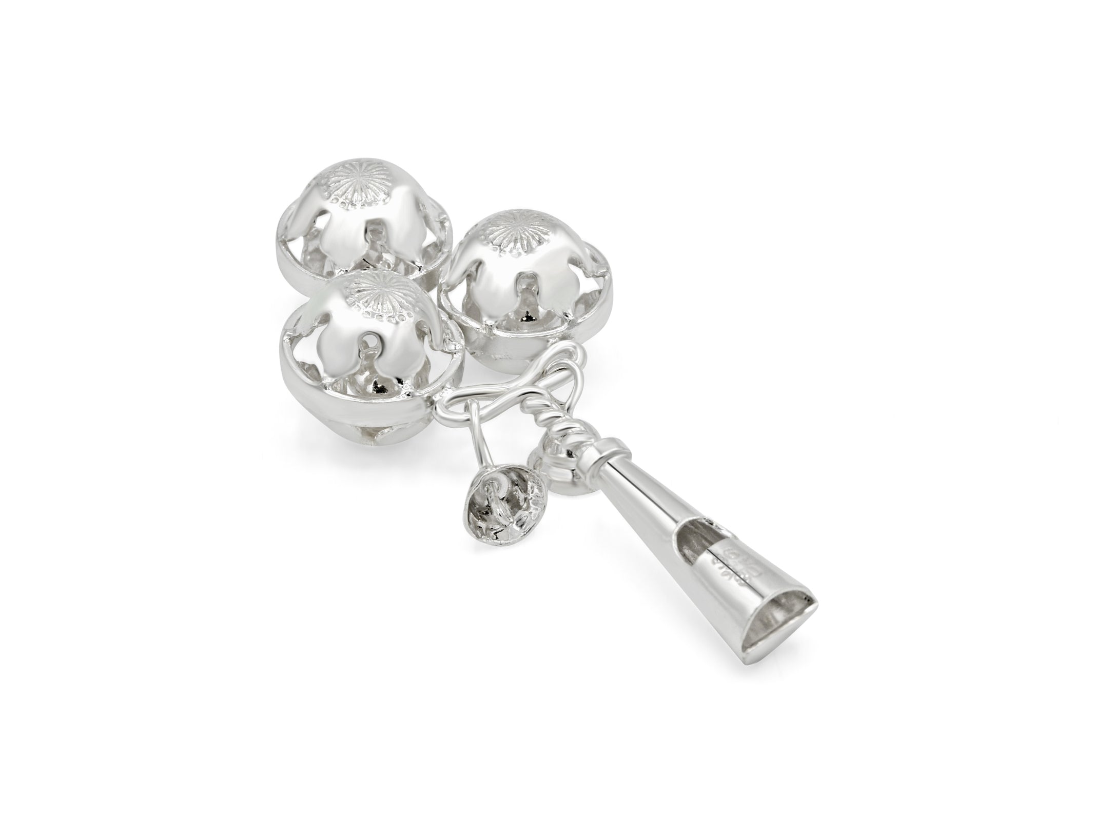 Silver Rattle - Roop Darshan