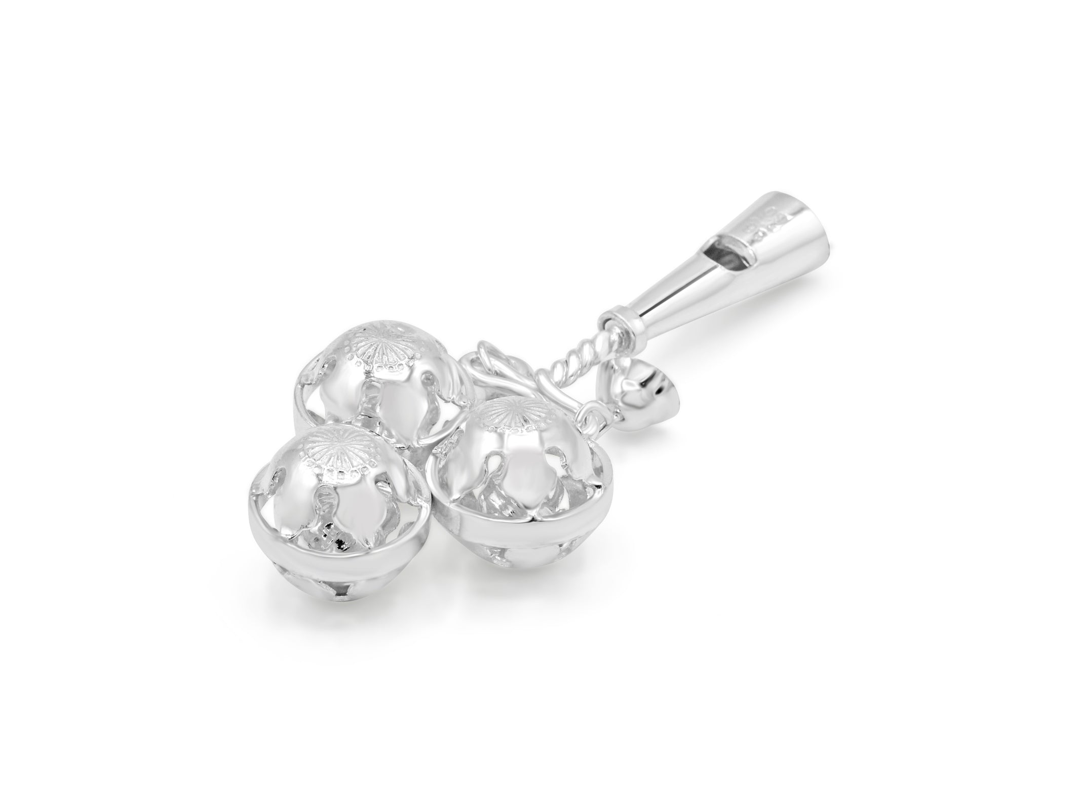 Silver Rattle - Roop Darshan