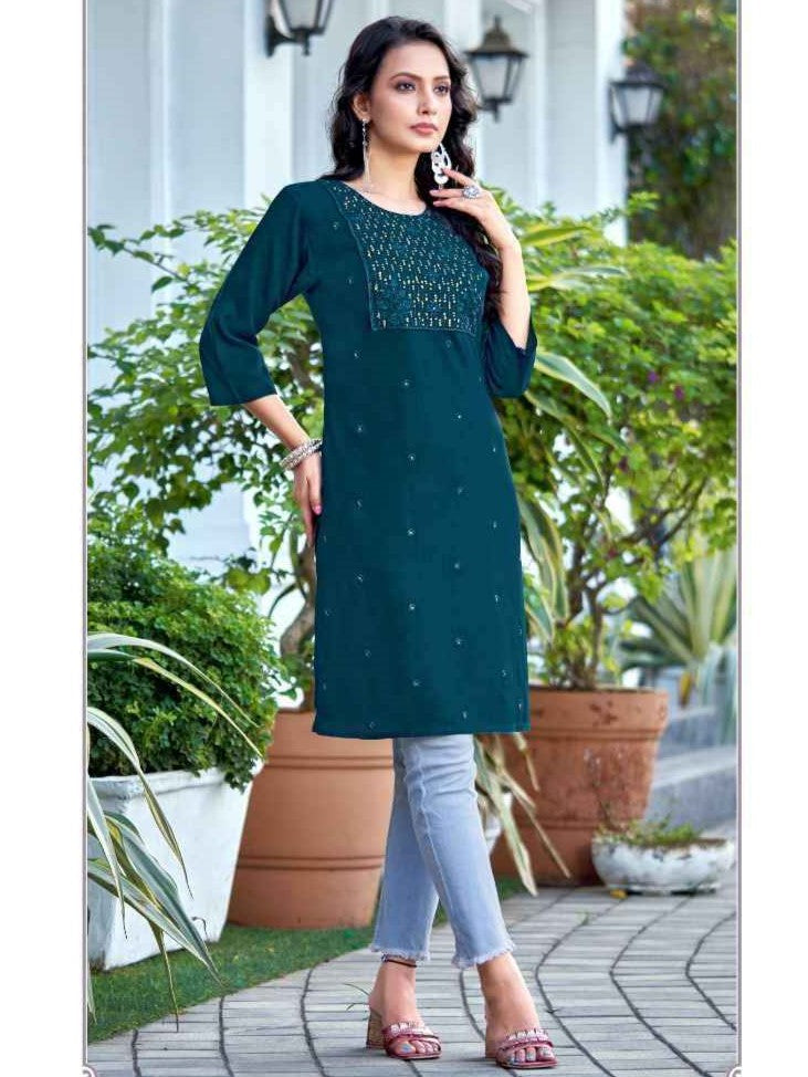 Aneri Kurti