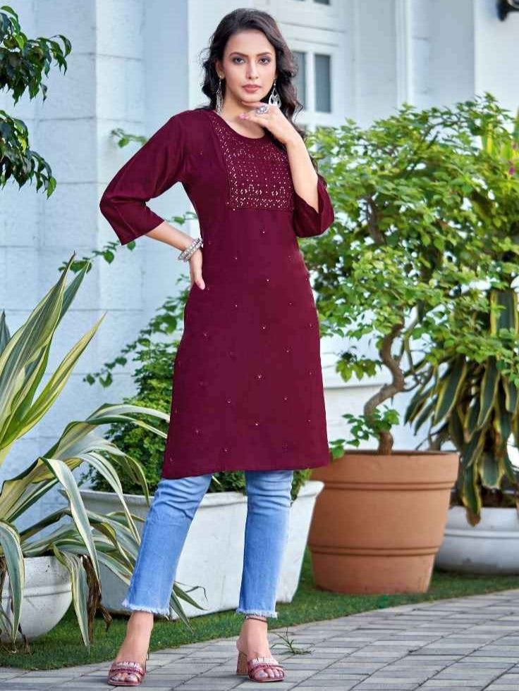 Aneri Kurti