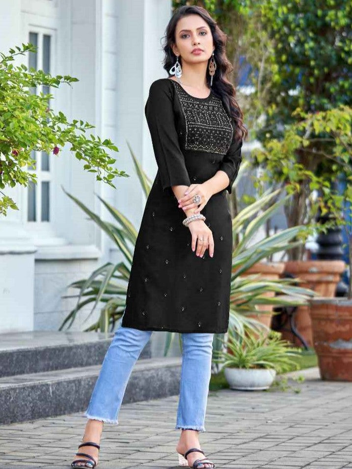 Aneri Kurti