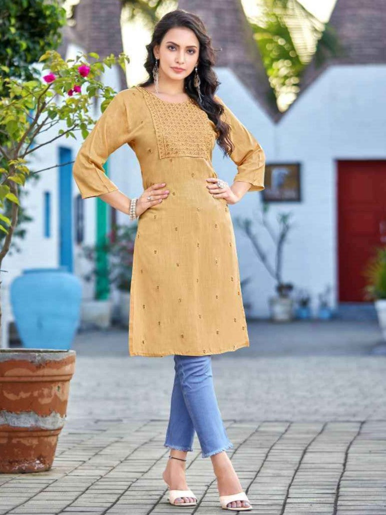 Aneri Kurti