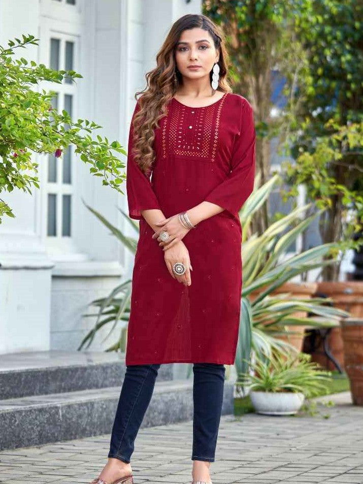 Aneri Kurti