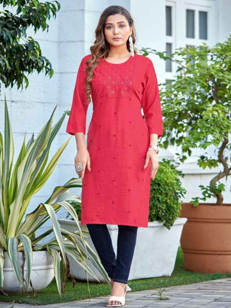 Aneri Kurti