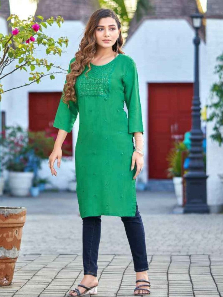 Aneri Kurti
