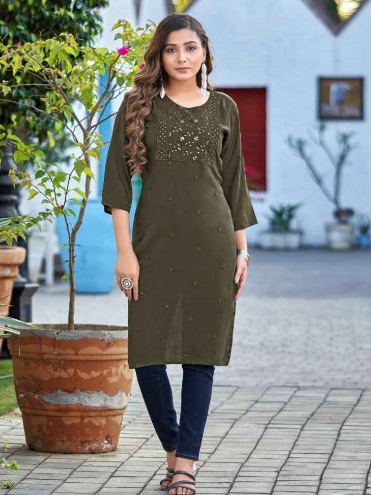 Aneri Kurti