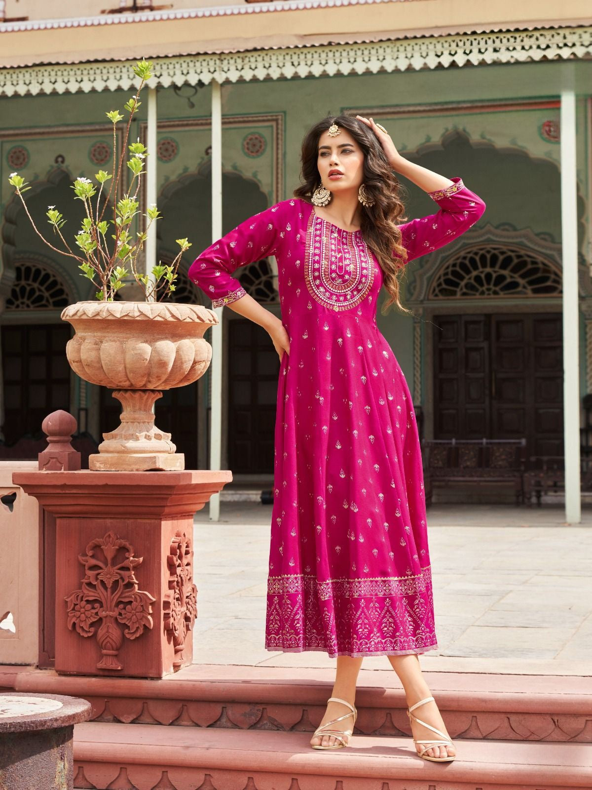 Prushti Kurti - Roop Darshan
