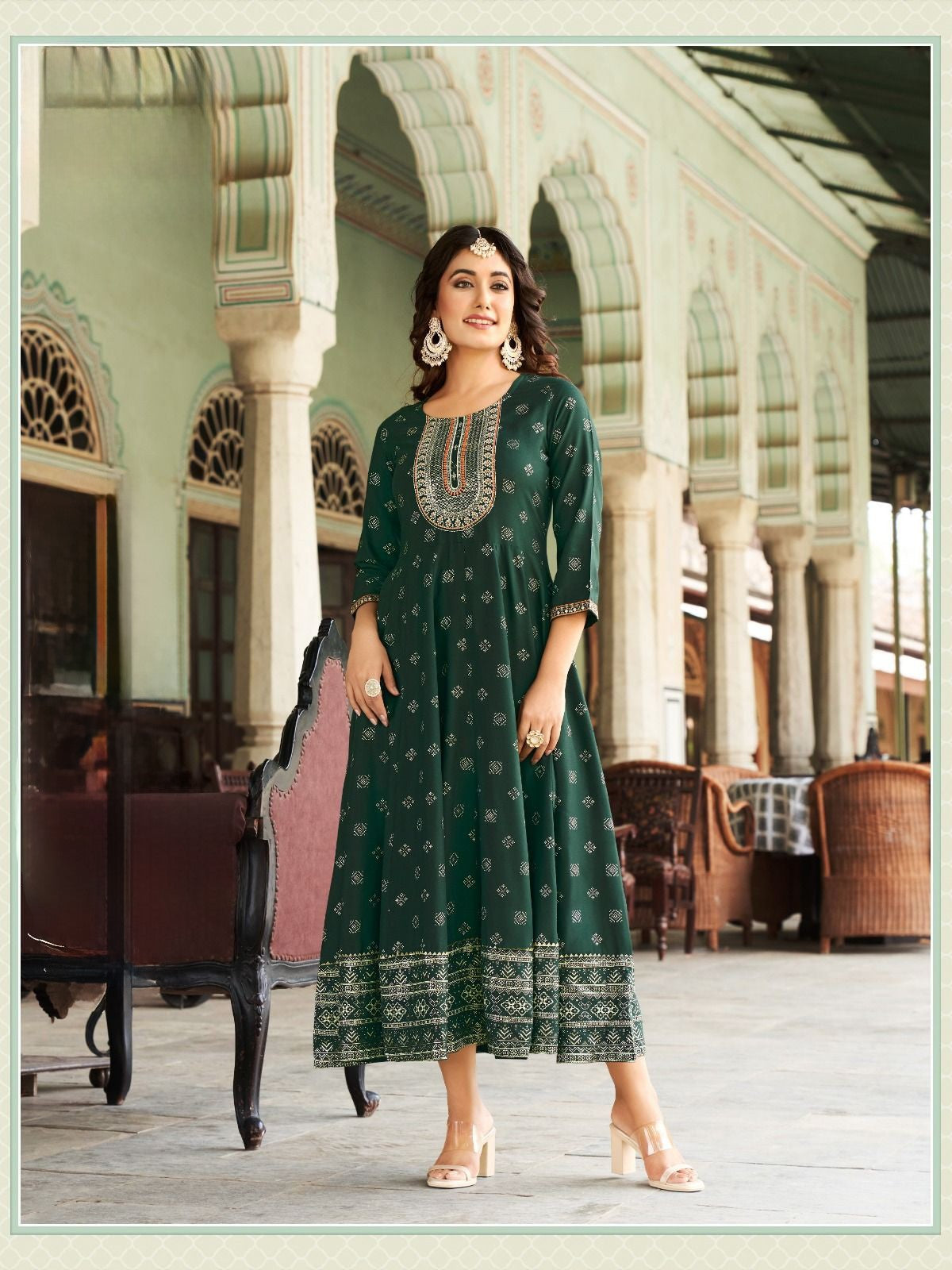Prushti Kurti - Roop Darshan