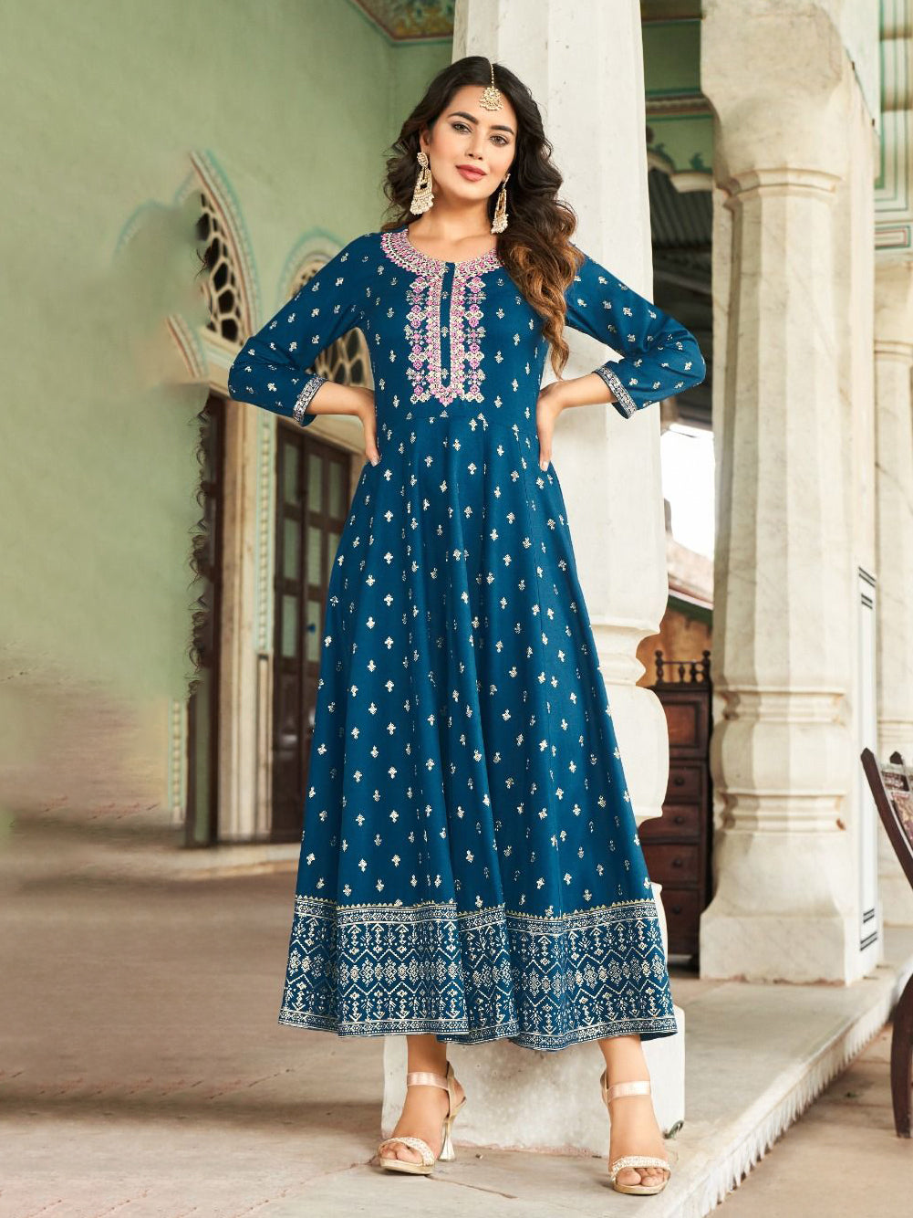 Prushti Kurti - Roop Darshan