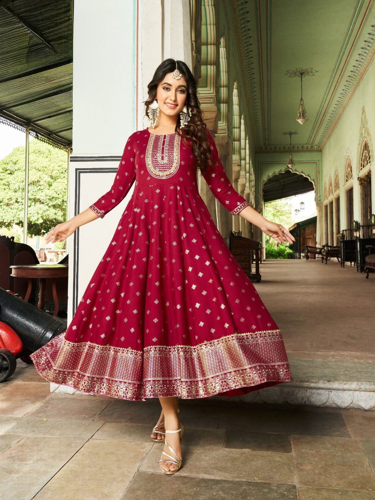 Prushti Kurti - Roop Darshan