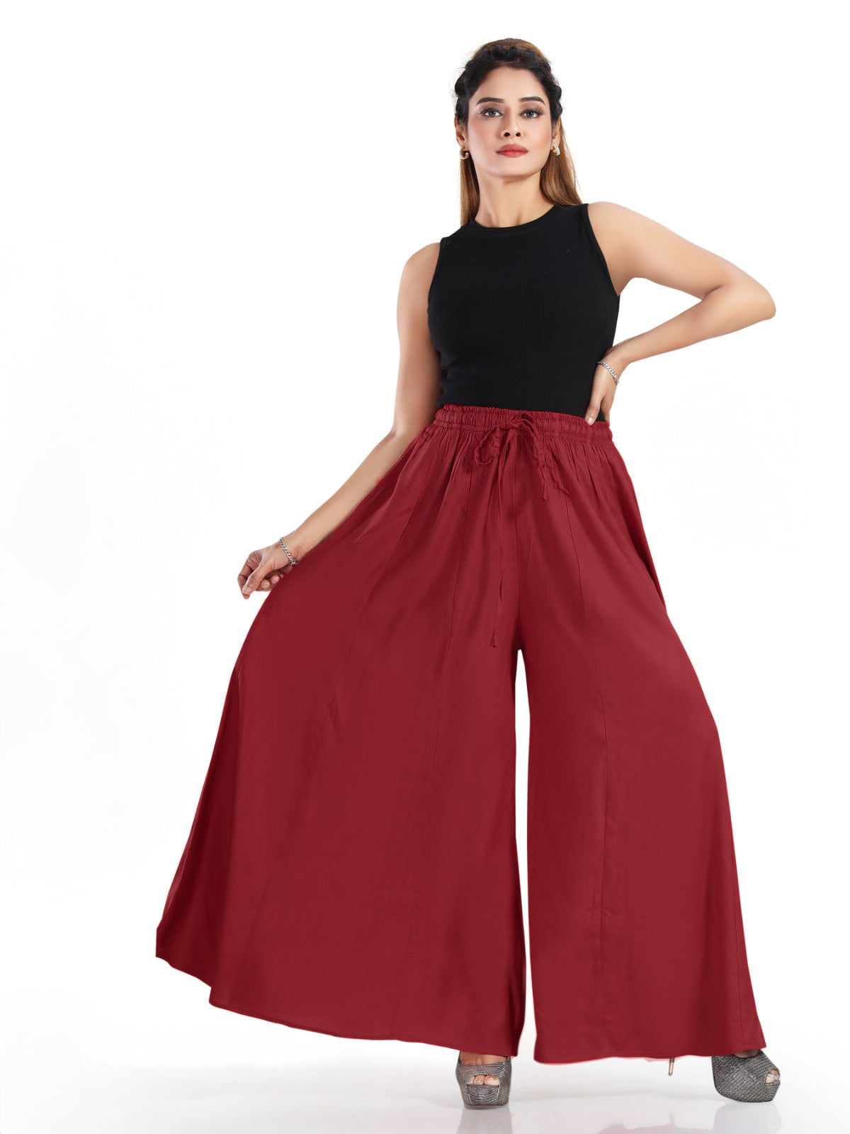 Palazzo Pant - Roop Darshan