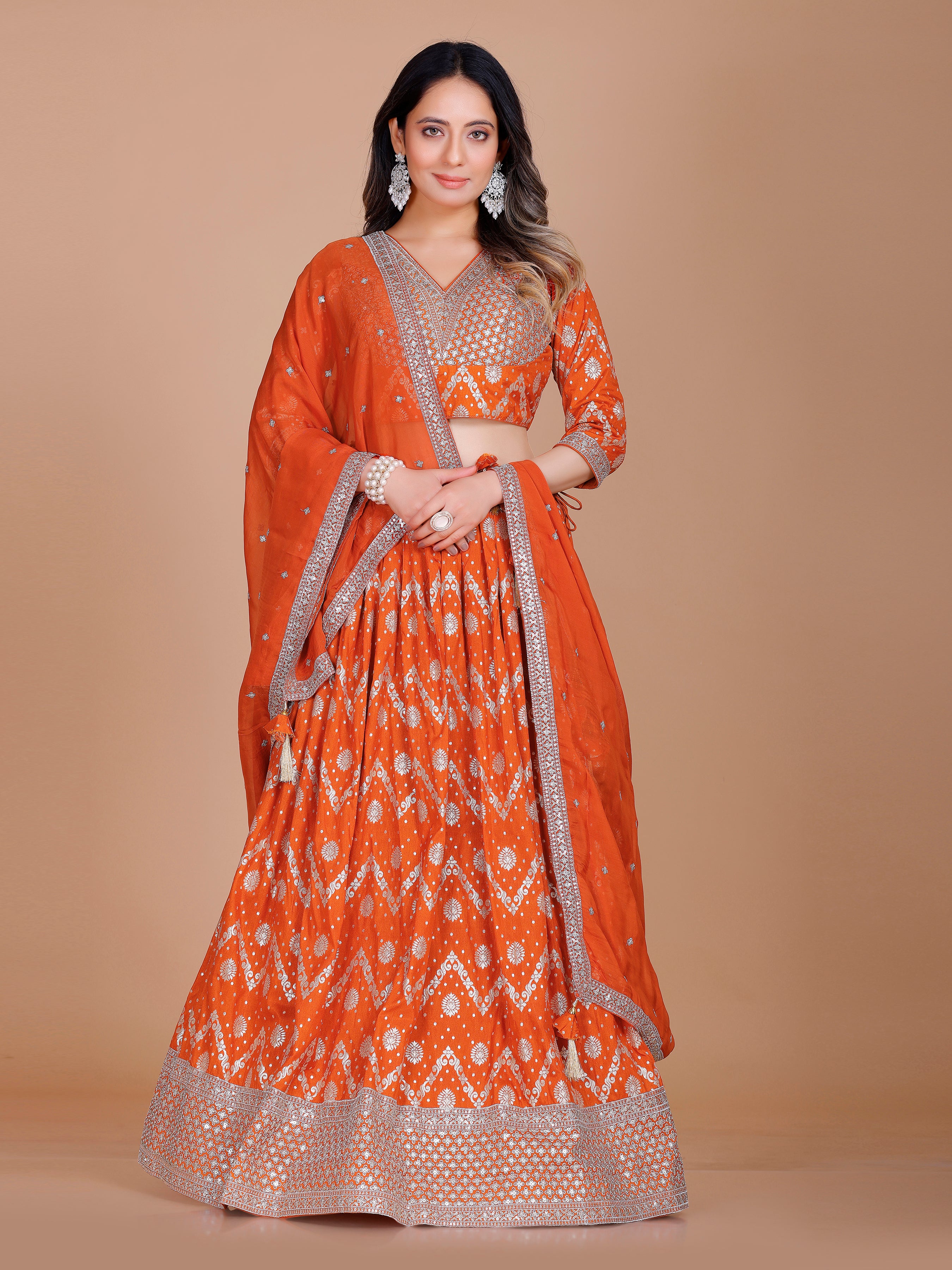 Mahira Lehenga Choli