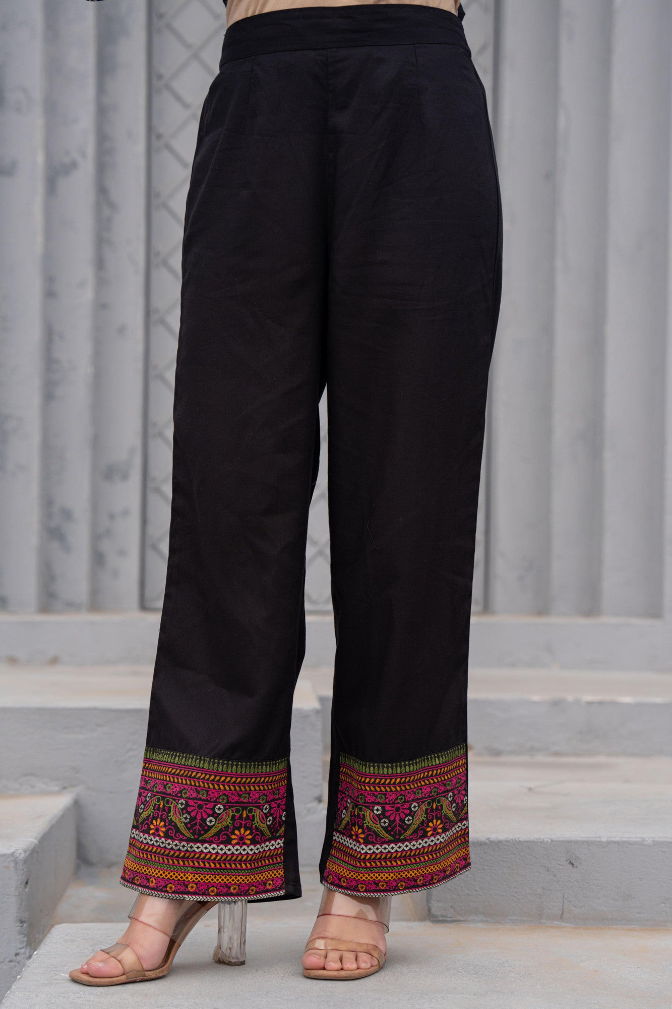 Prisha Flair Kamiz & Pant - Roop Darshan