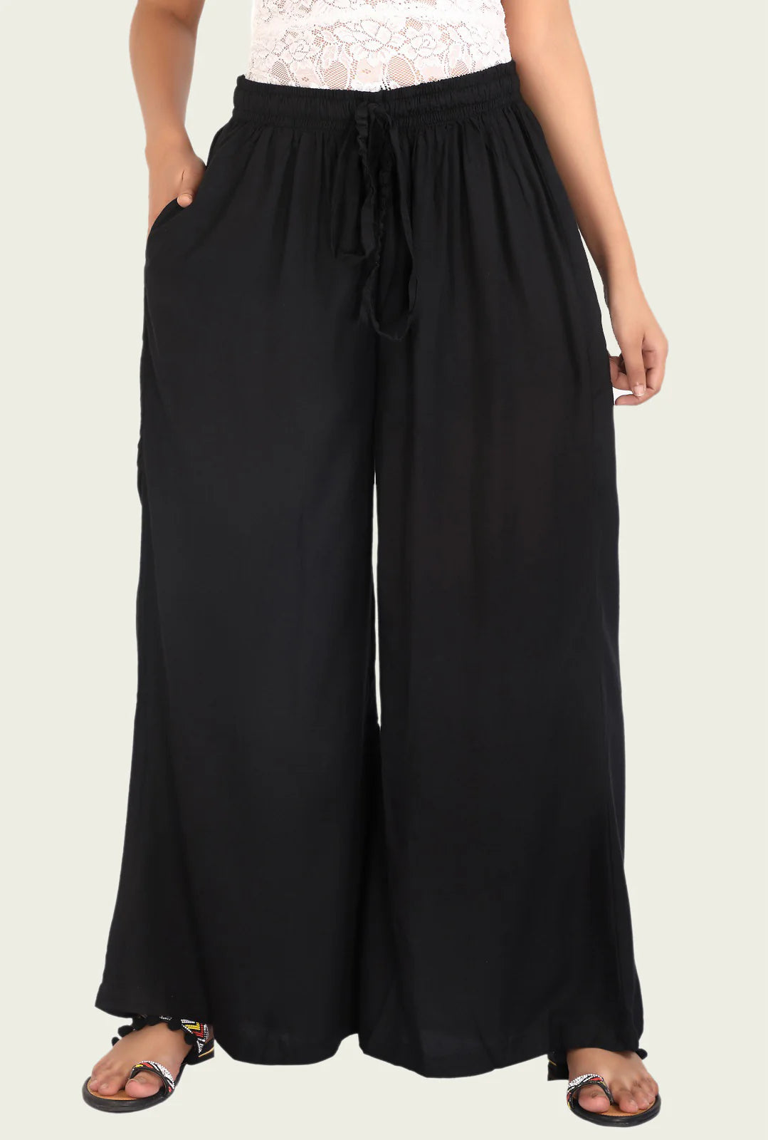 Palazzo Pant - Roop Darshan