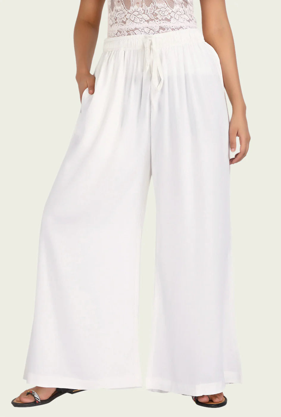 Palazzo Pant - Roop Darshan