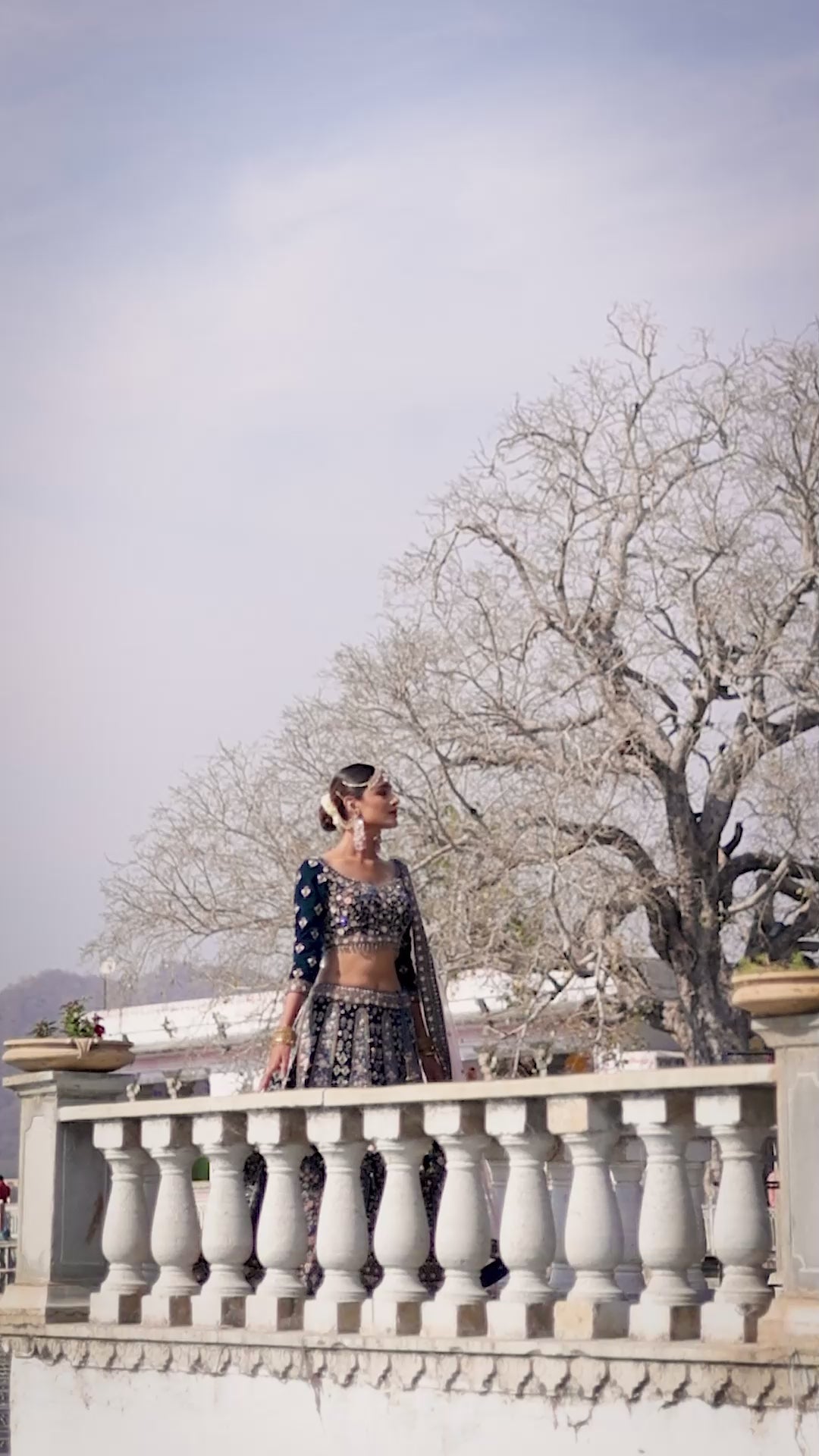 Sehnaaz Unstitched Lehenga Choli