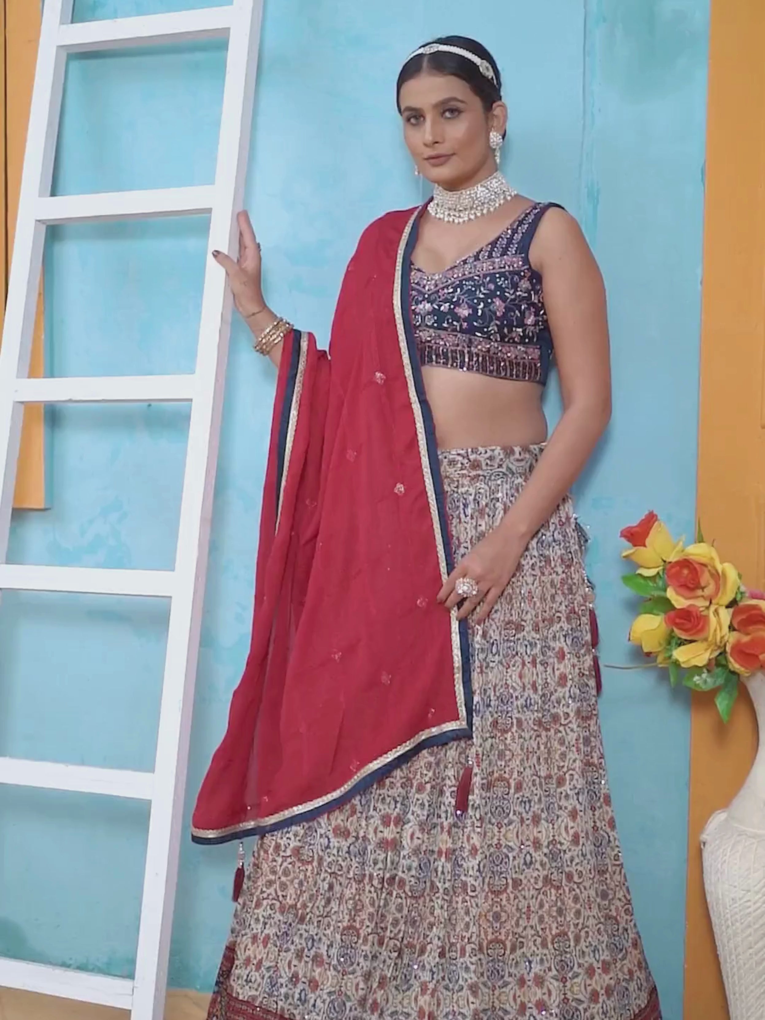 Navita Lehenga Choli