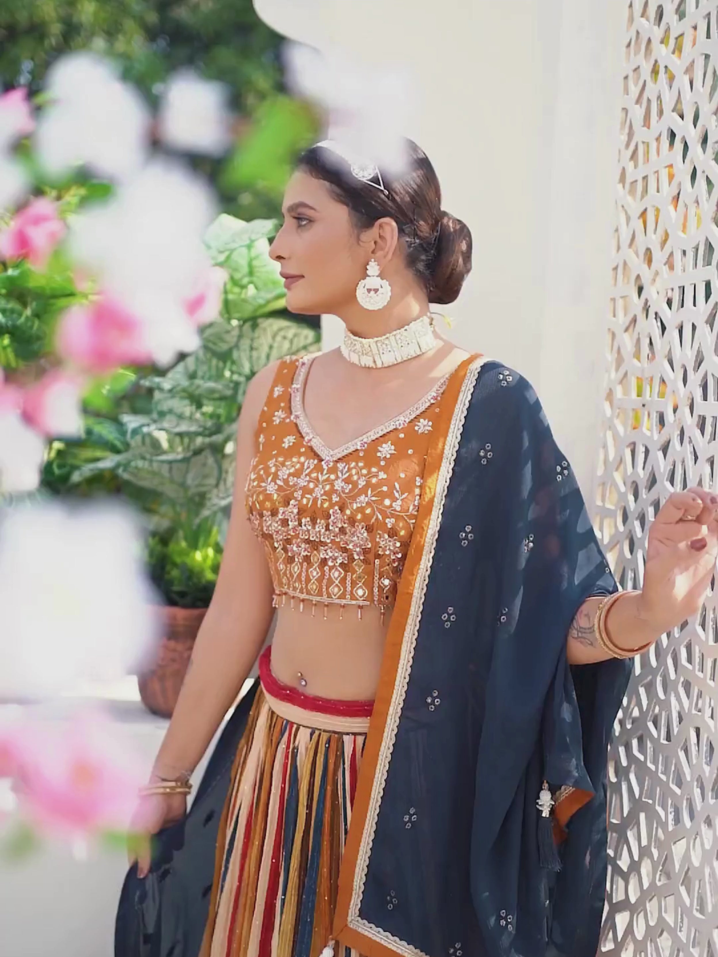 Samaira Lehenga Choli