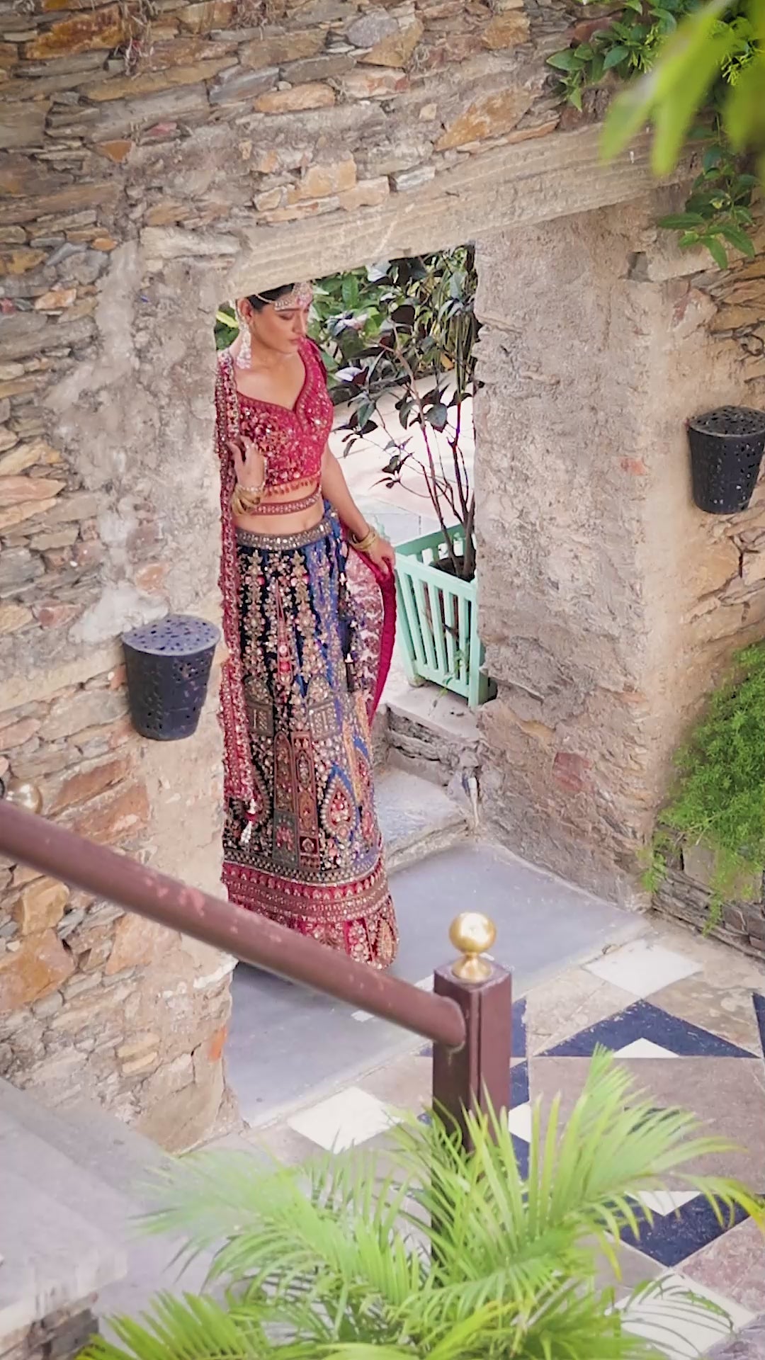 Piya Unstitched Lehenga Choli