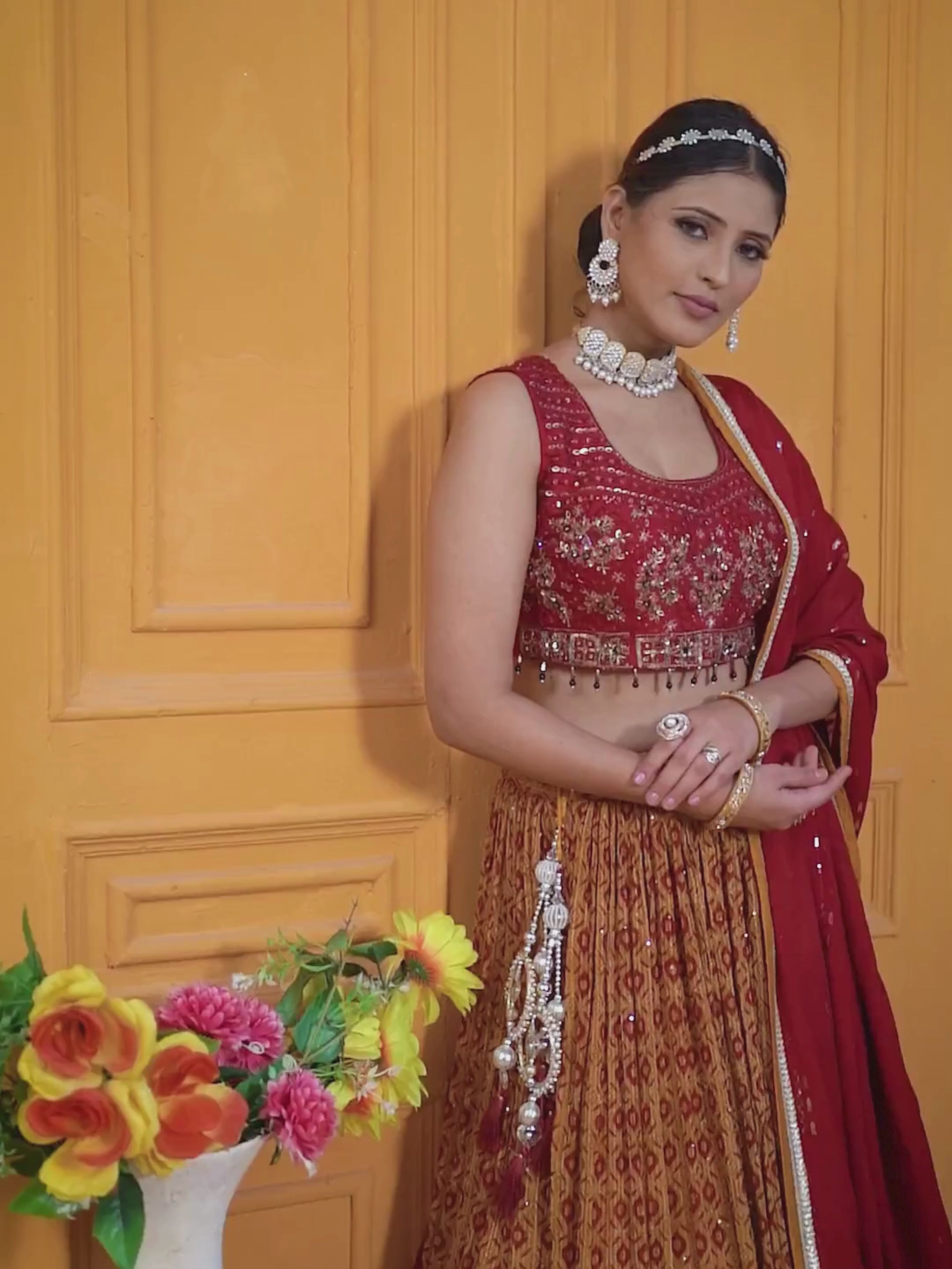 Ruhi Lehenga Choli