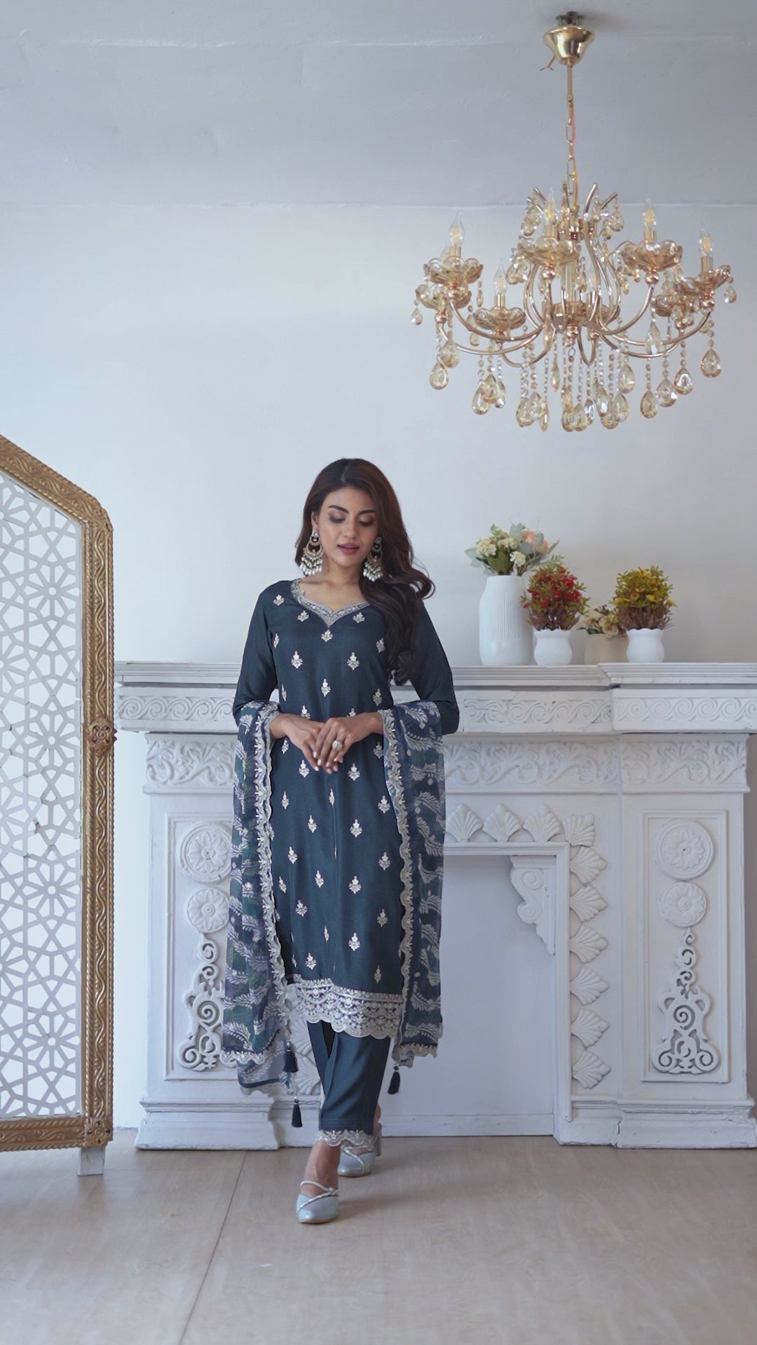 Mitali Kamiz & Pant