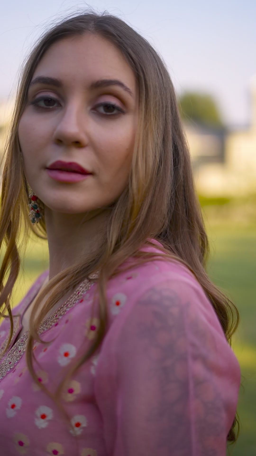 Seema Kamiz & Pant