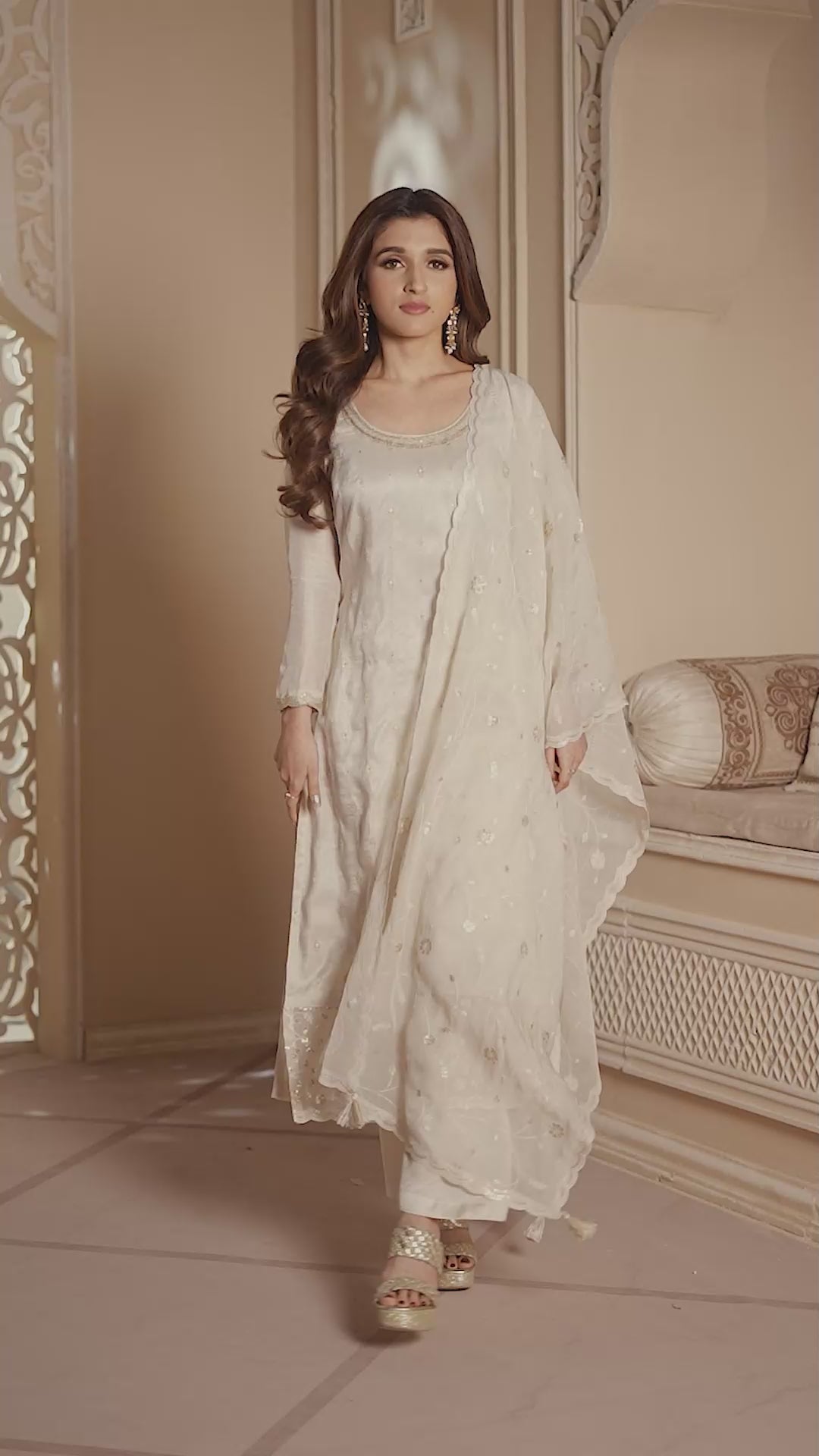 Kashish Kamiz & Pant