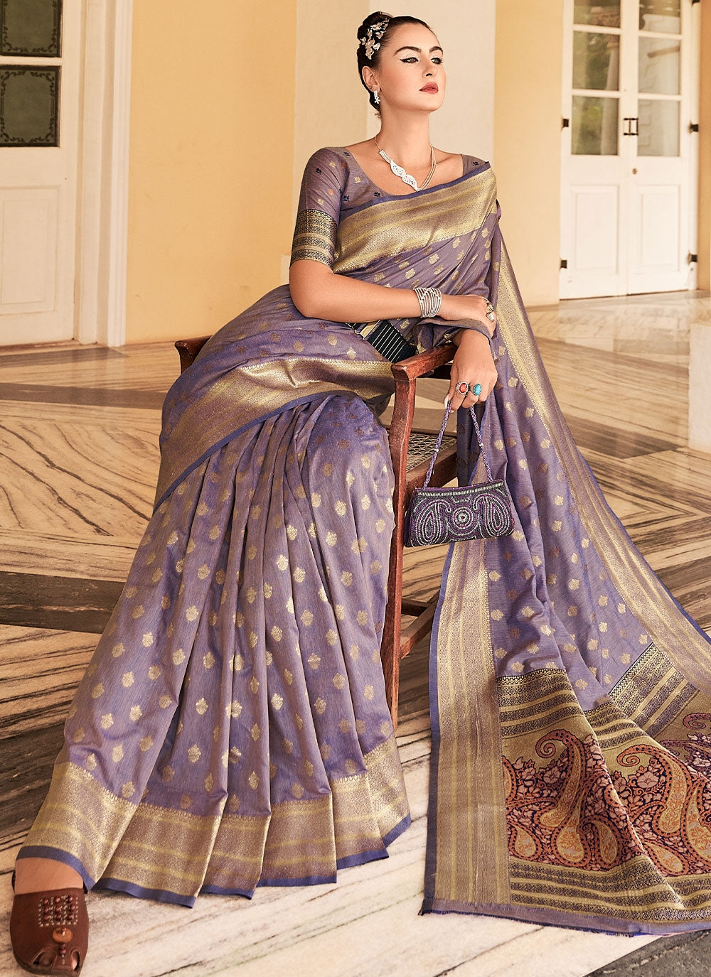 Darpana Saree - Roop Darshan
