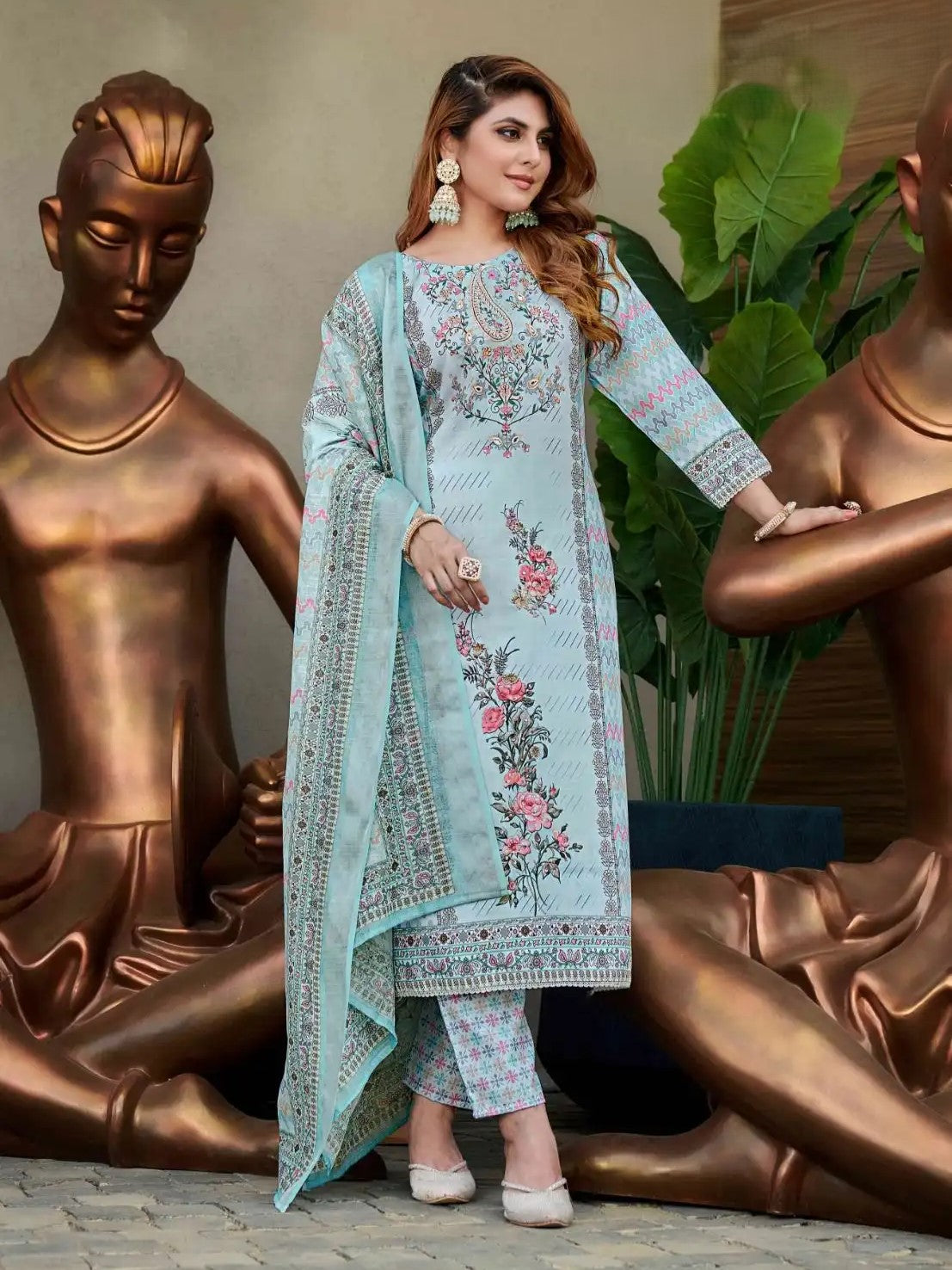 Kesha Kamiz & Pant
