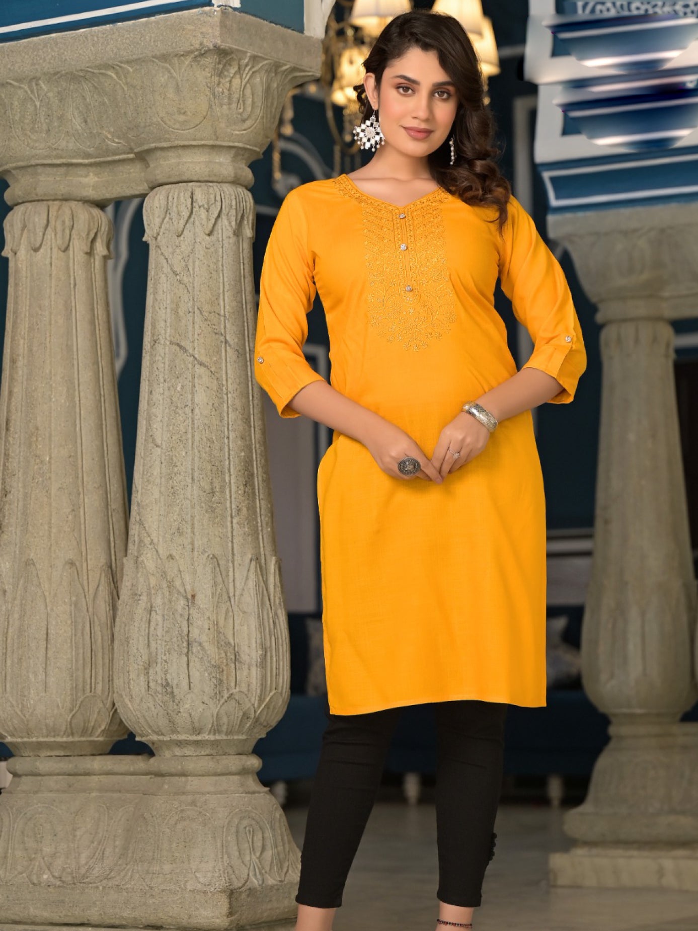 Yashika Kurti - Roop Darshan