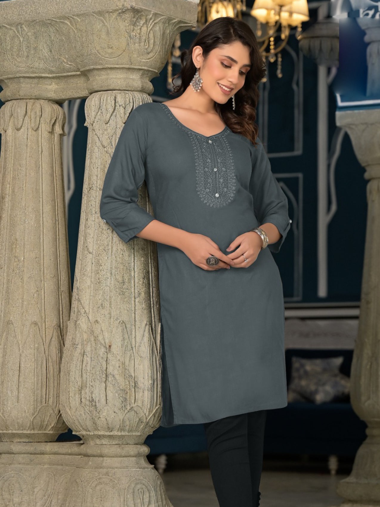 Yashika Kurti - Roop Darshan