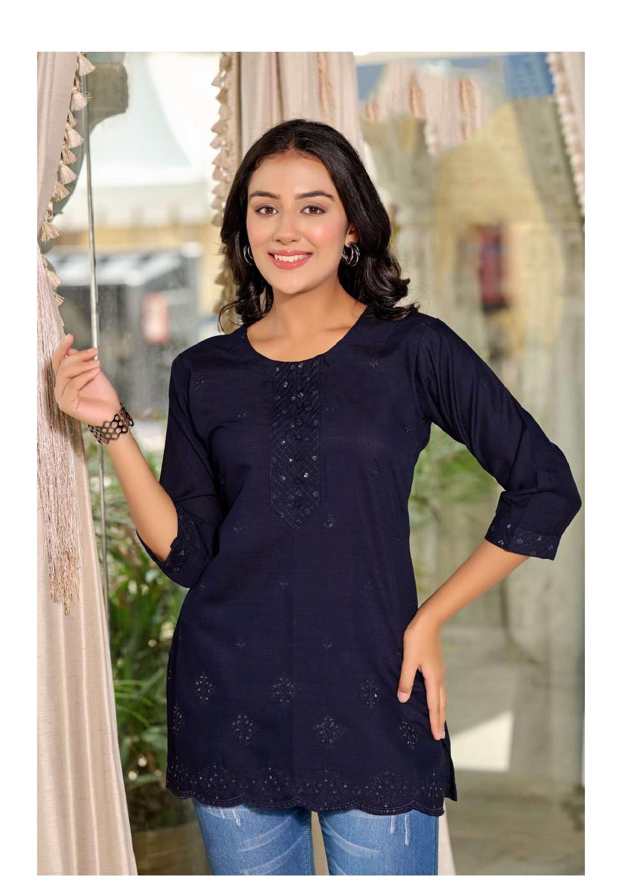 Shaniya Kurti - Roop Darshan