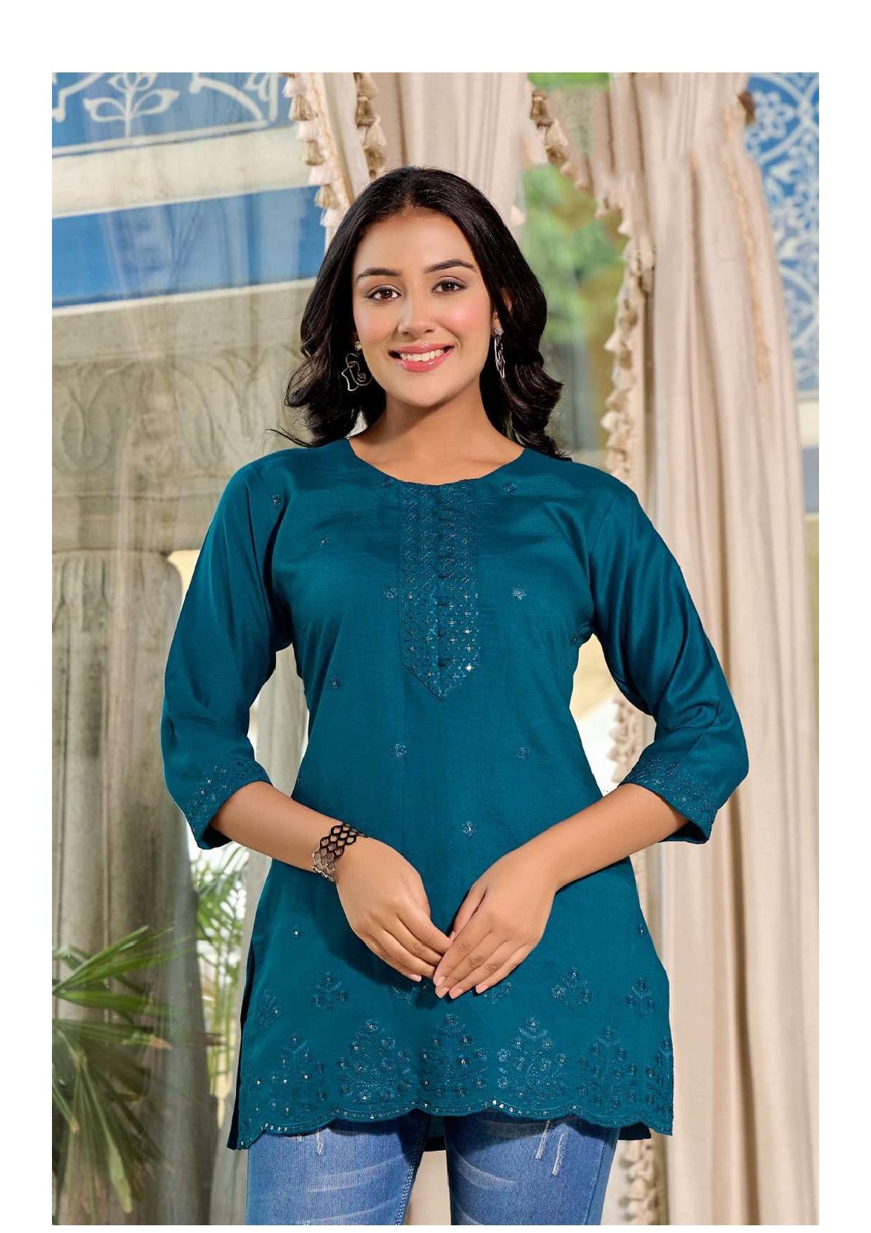 Shaniya Kurti - Roop Darshan