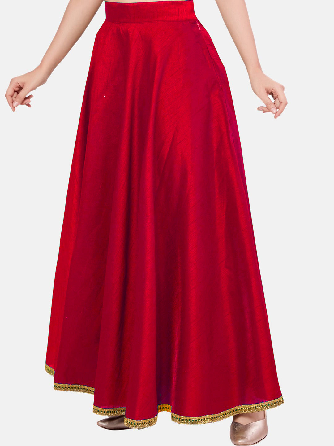 Manisha Flair Skirt