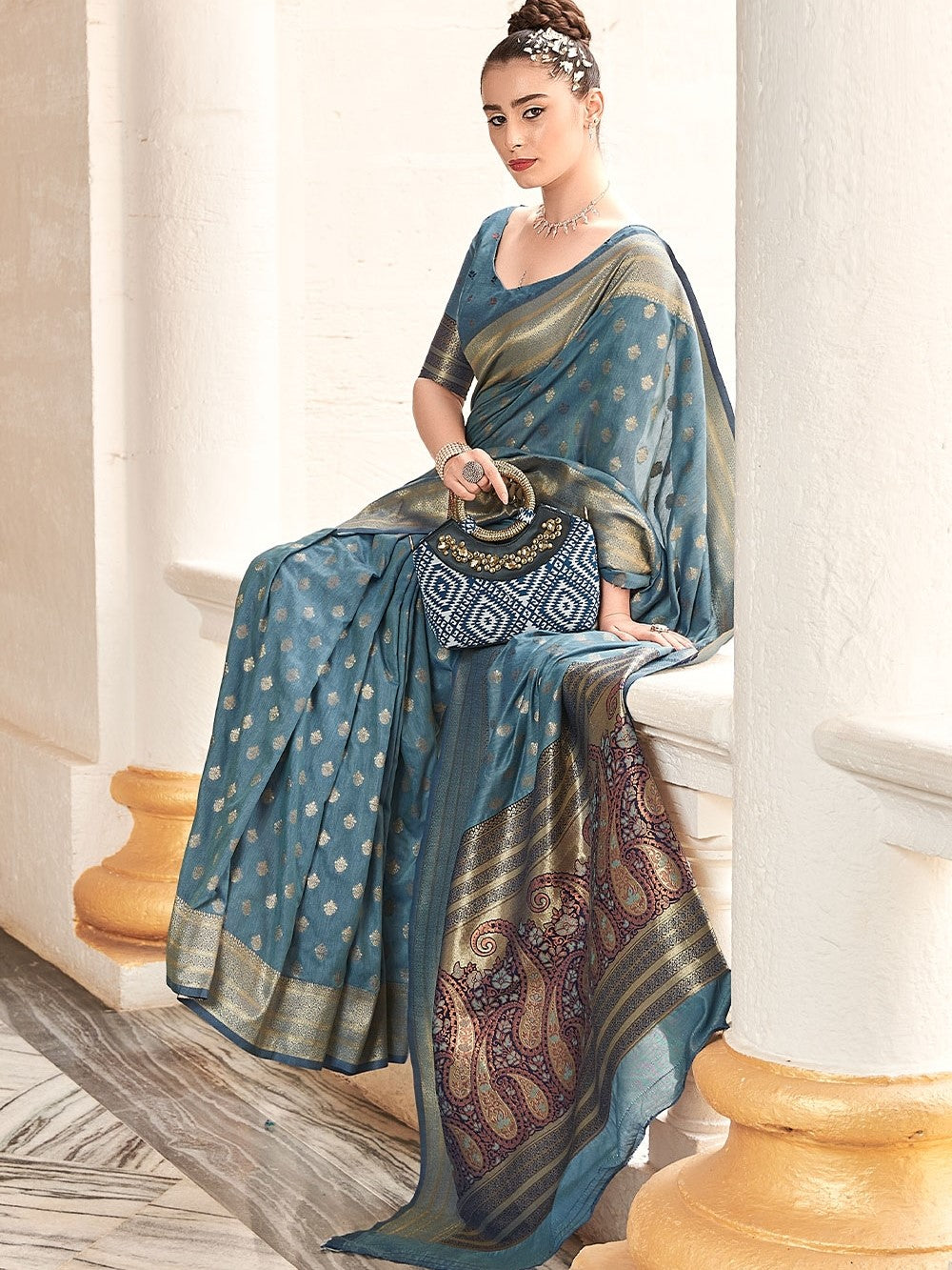 Darpana Saree - Roop Darshan