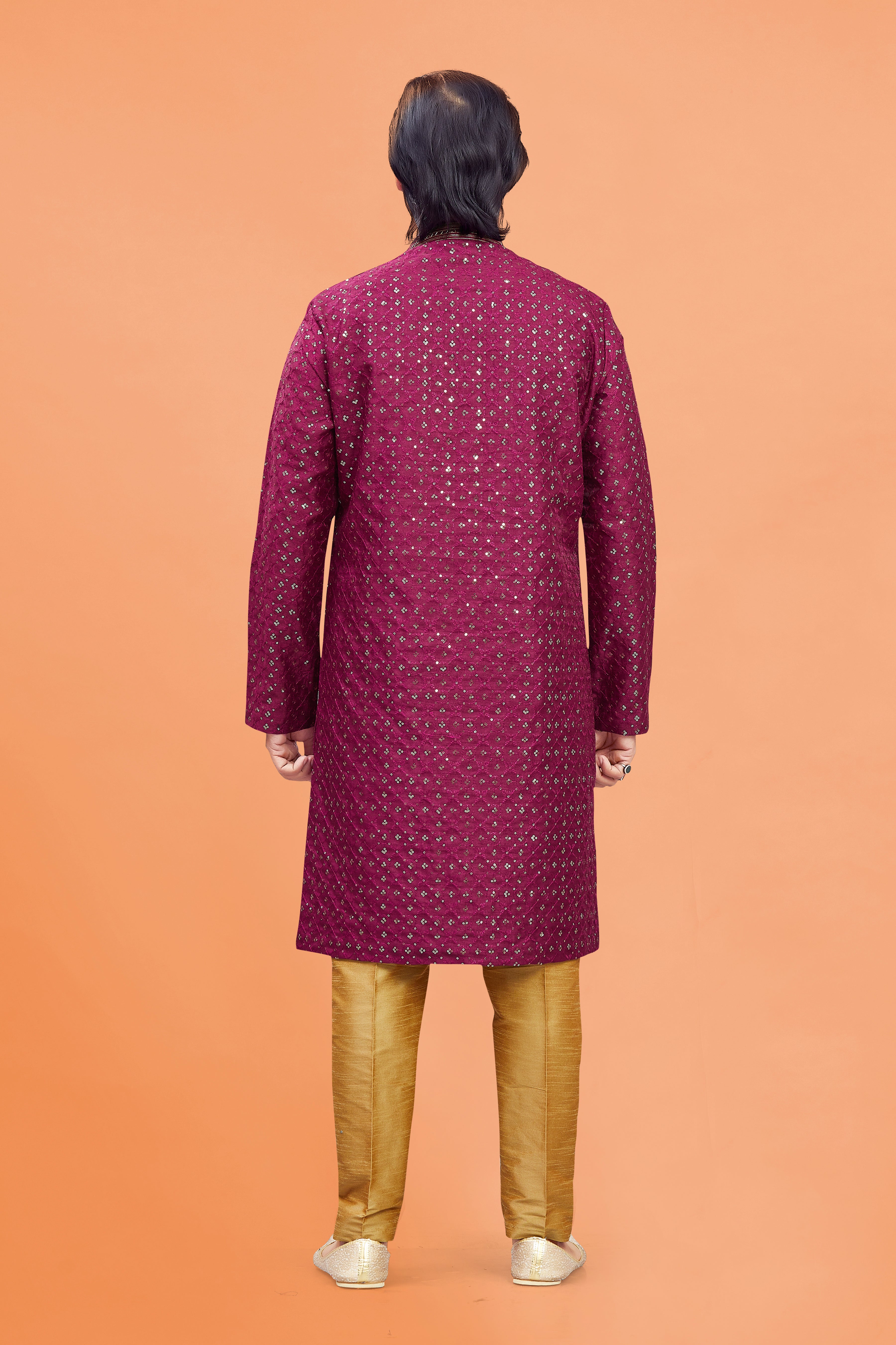 Mens Kurta Set