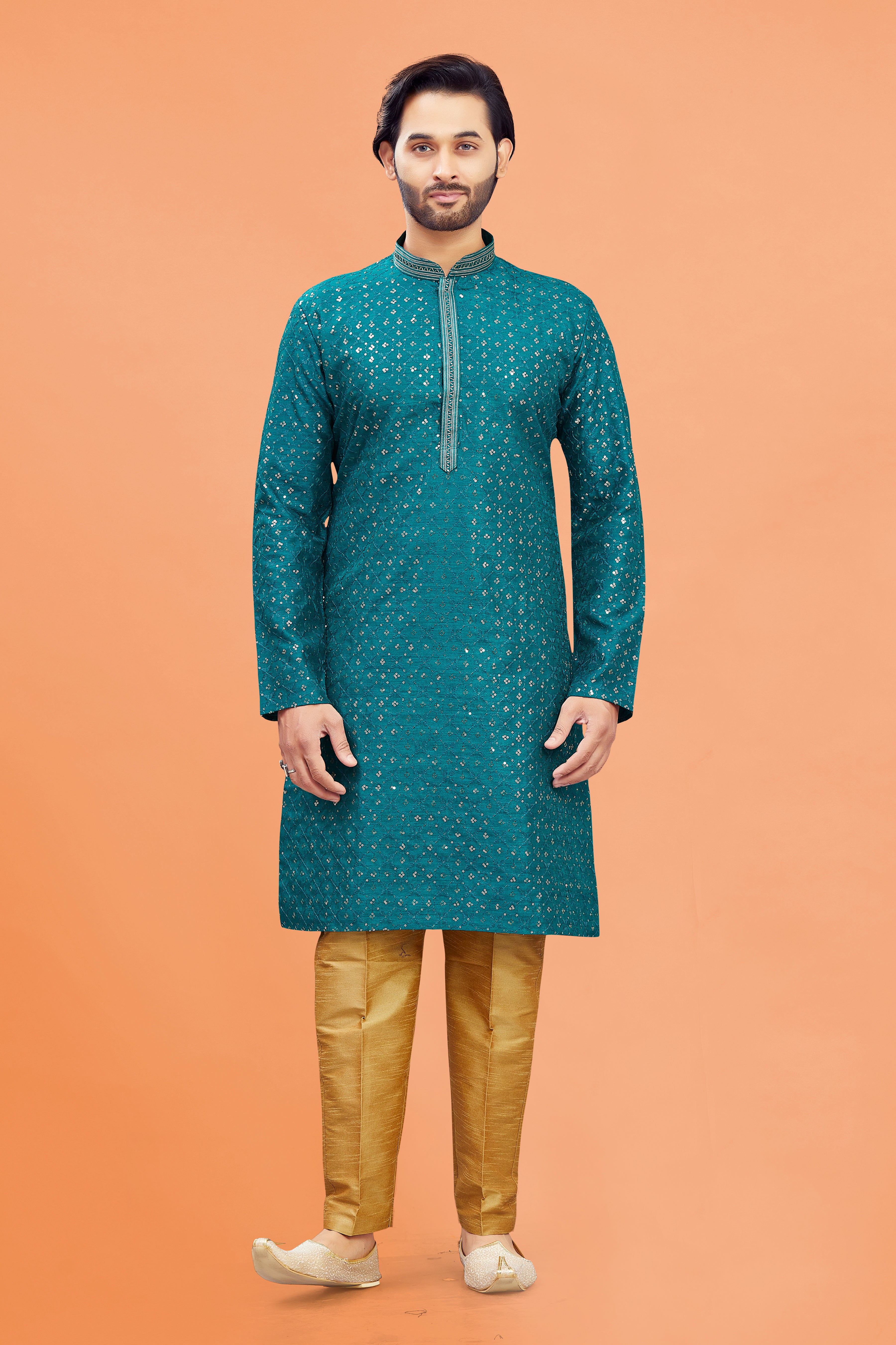Mens Kurta Set
