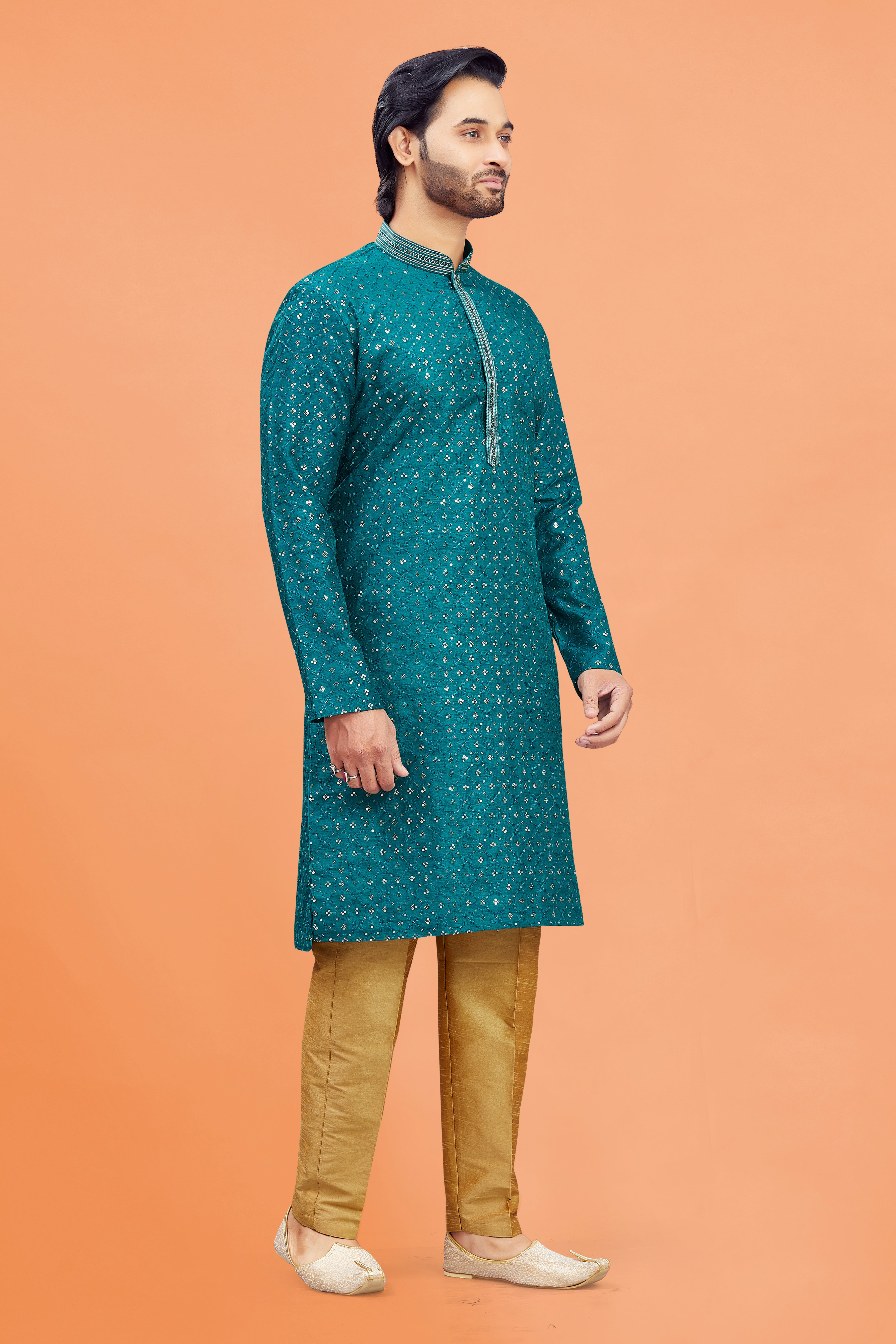Mens Kurta Set