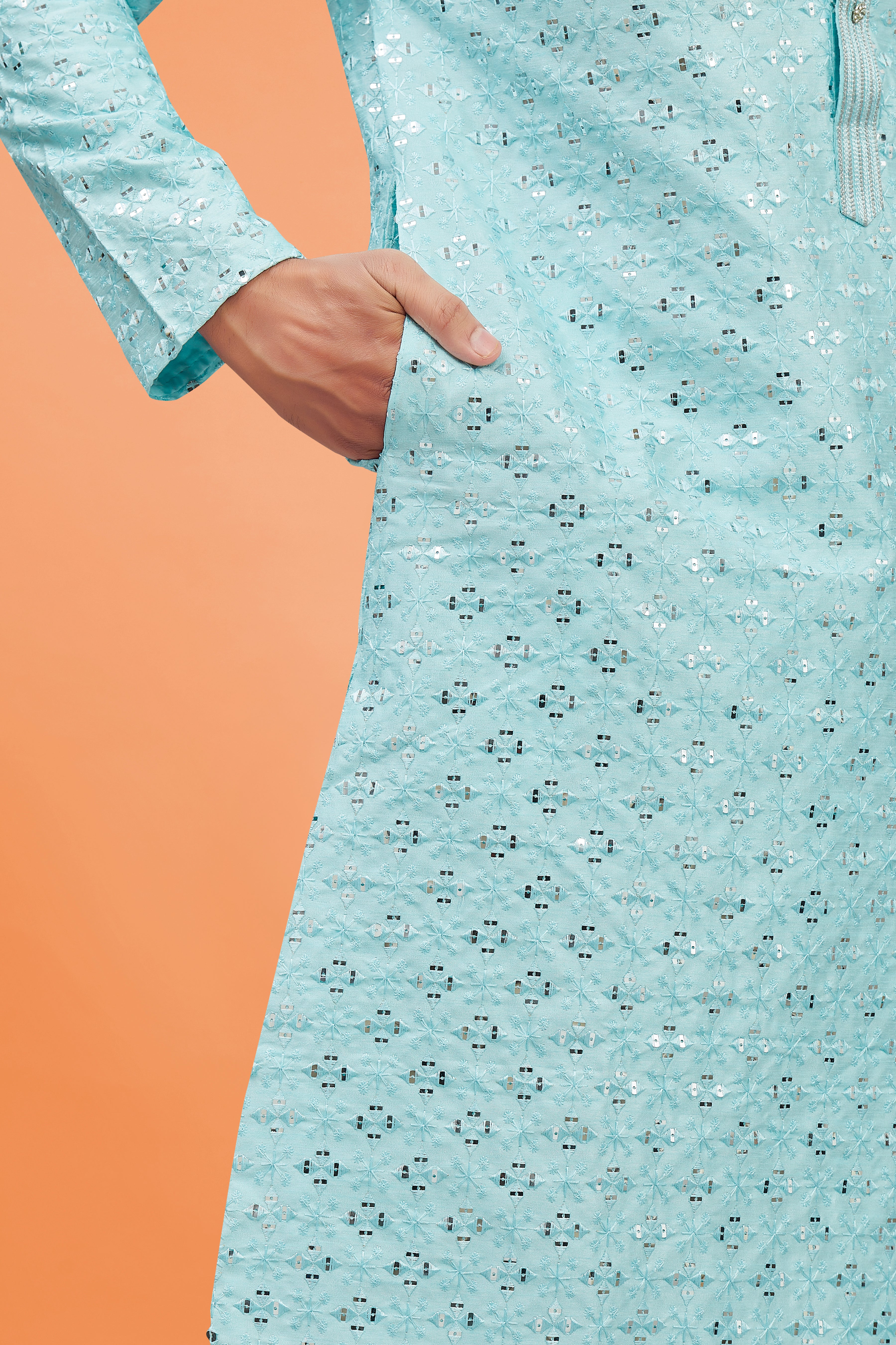 Mens Kurta Set