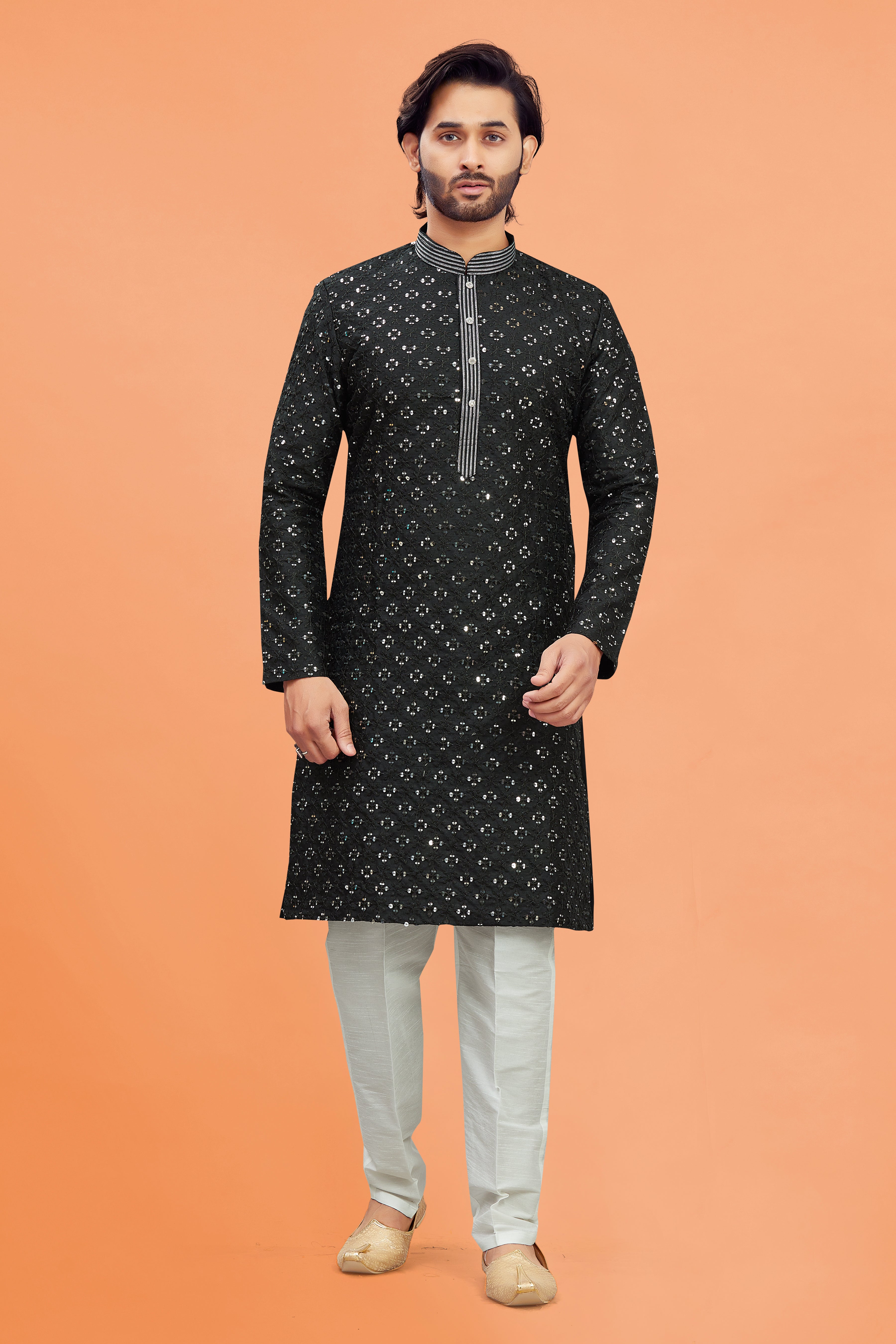 Mens Kurta Set