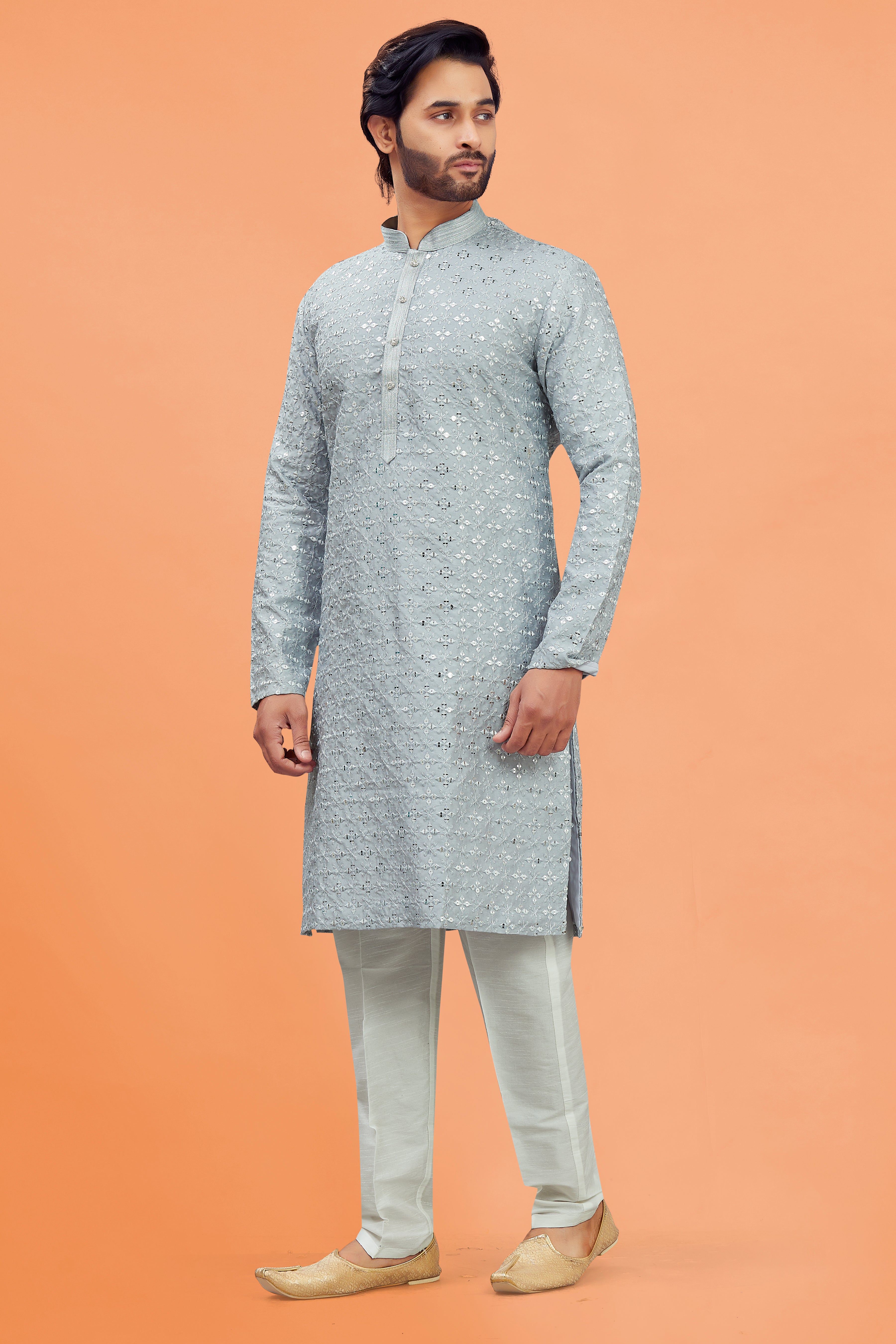 Mens Kurta Set