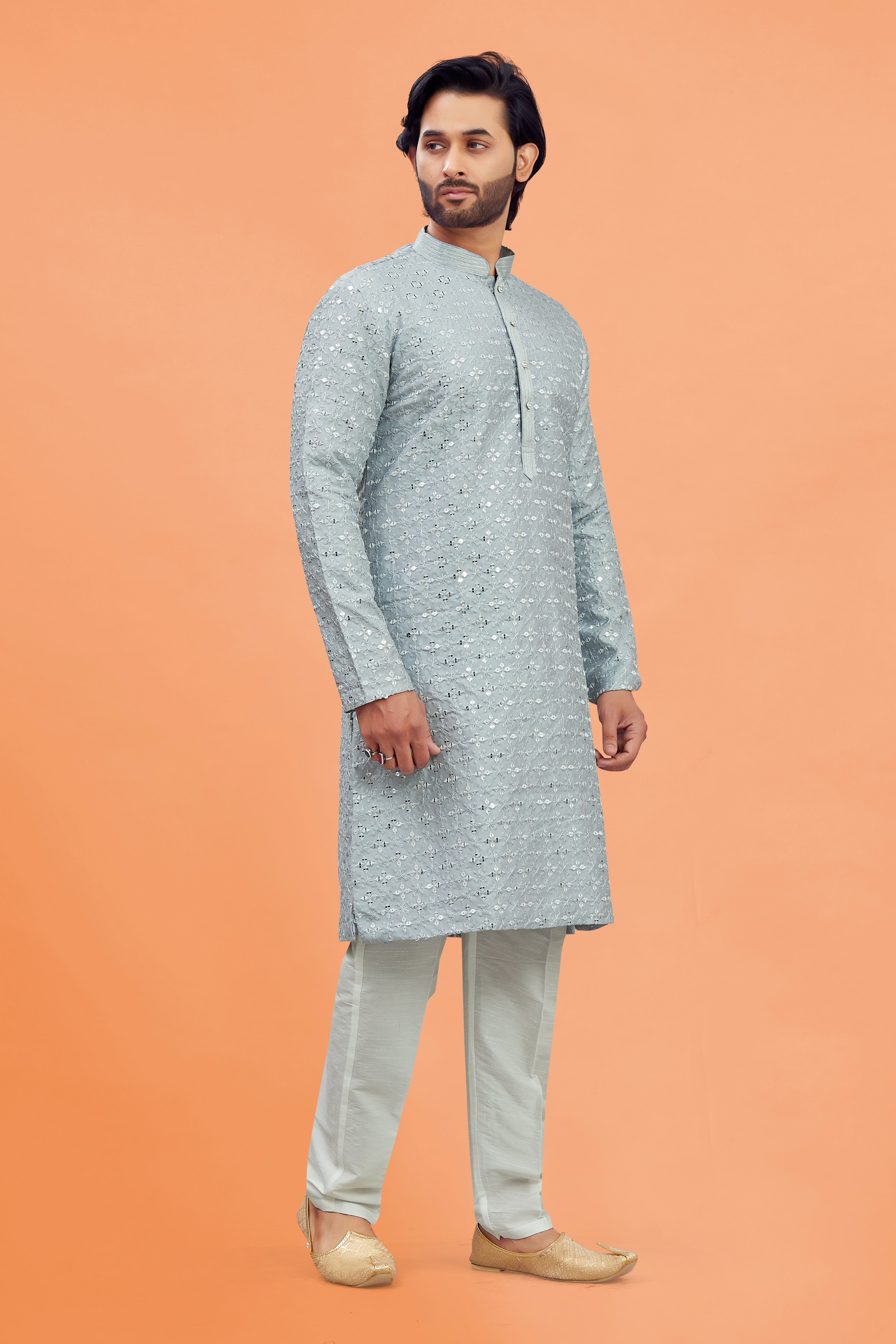Mens Kurta Set