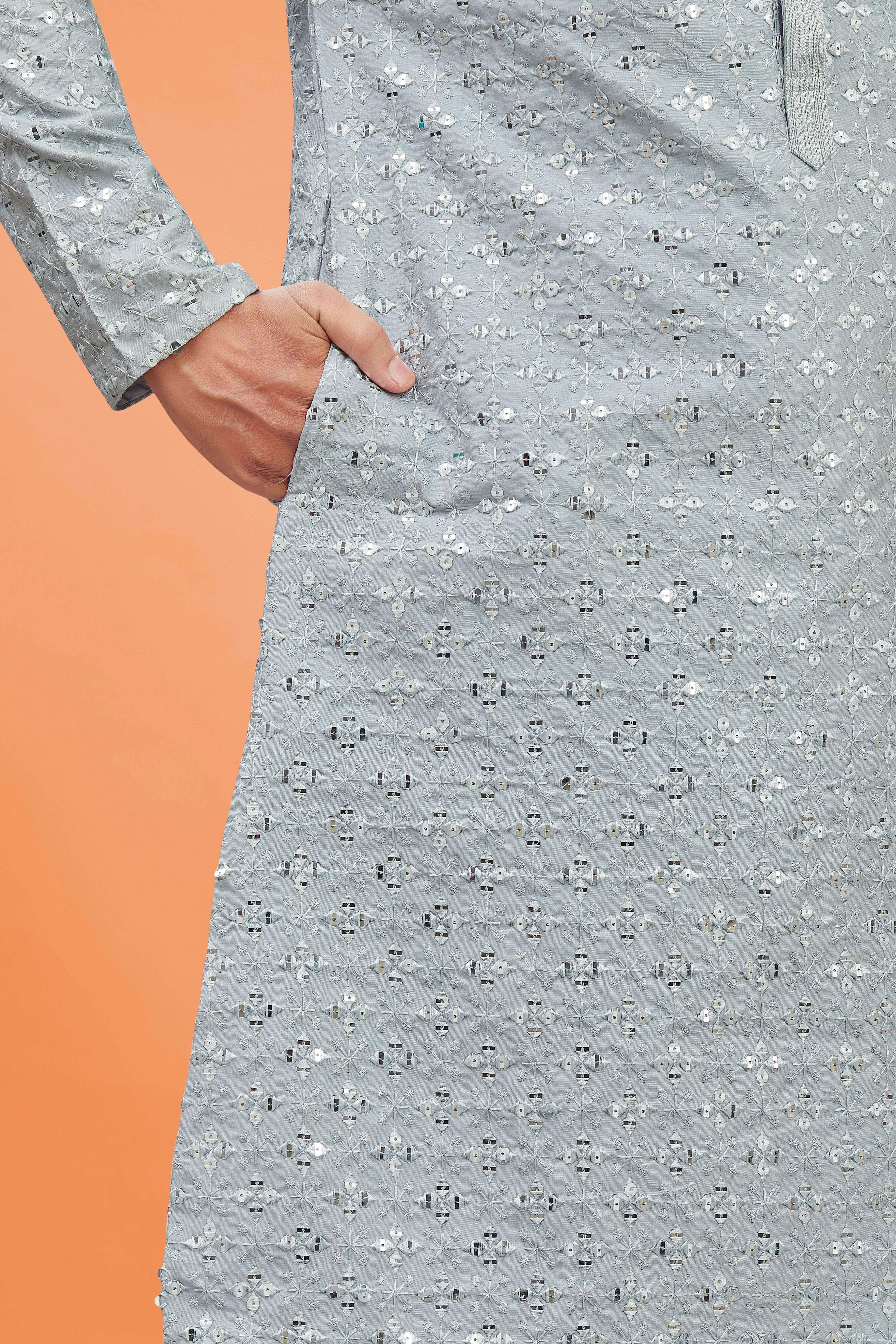 Mens Kurta Set